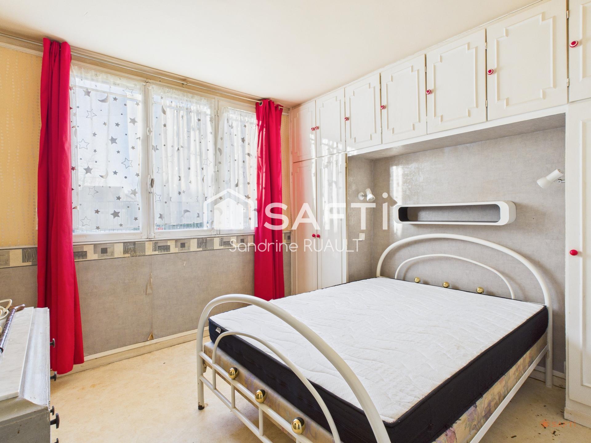 Photo SAFTI — Appartement 3 pièces, 55 m² à Colombes 5