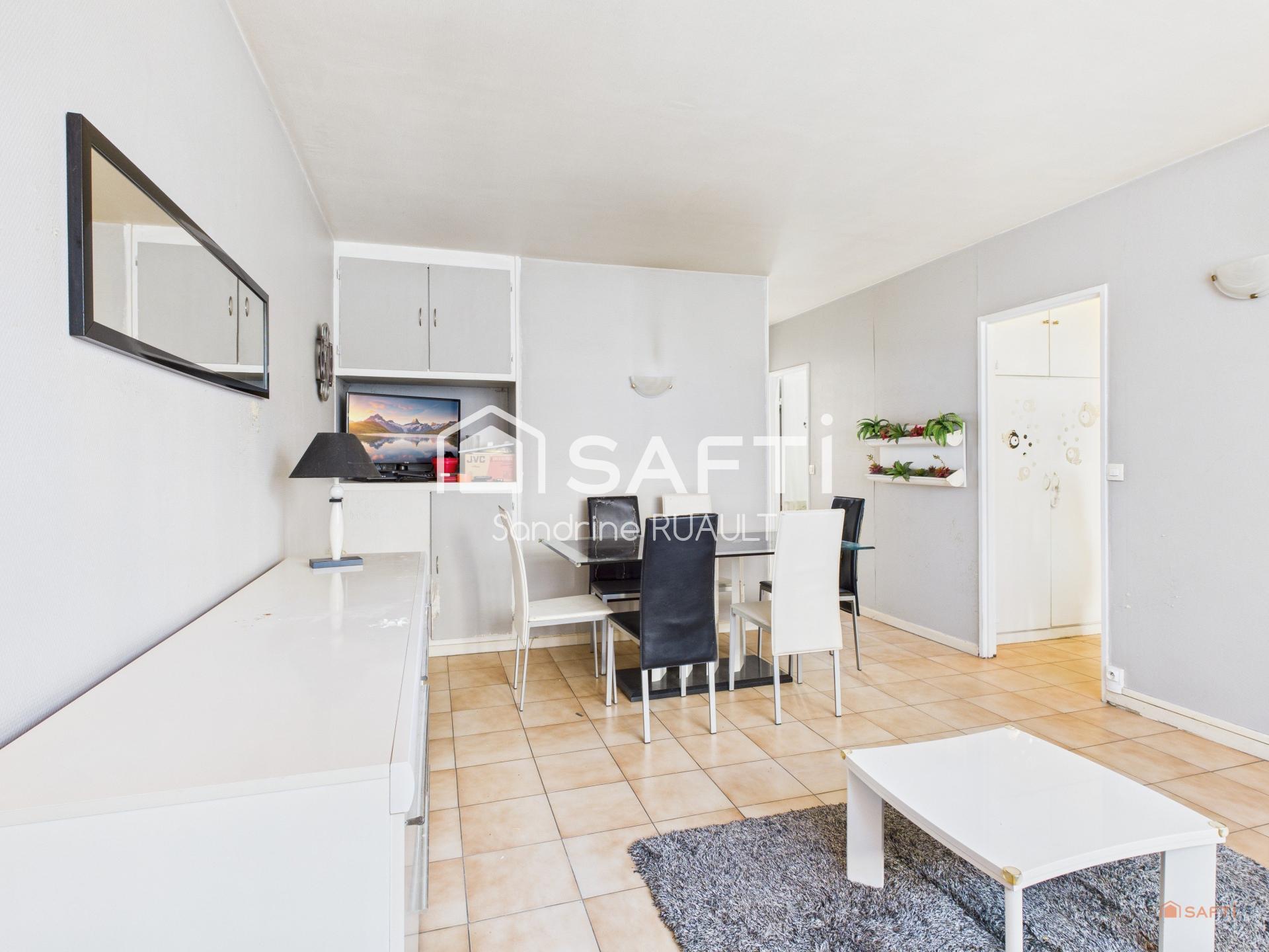 Photo SAFTI — Appartement 3 pièces, 55 m² à Colombes 2