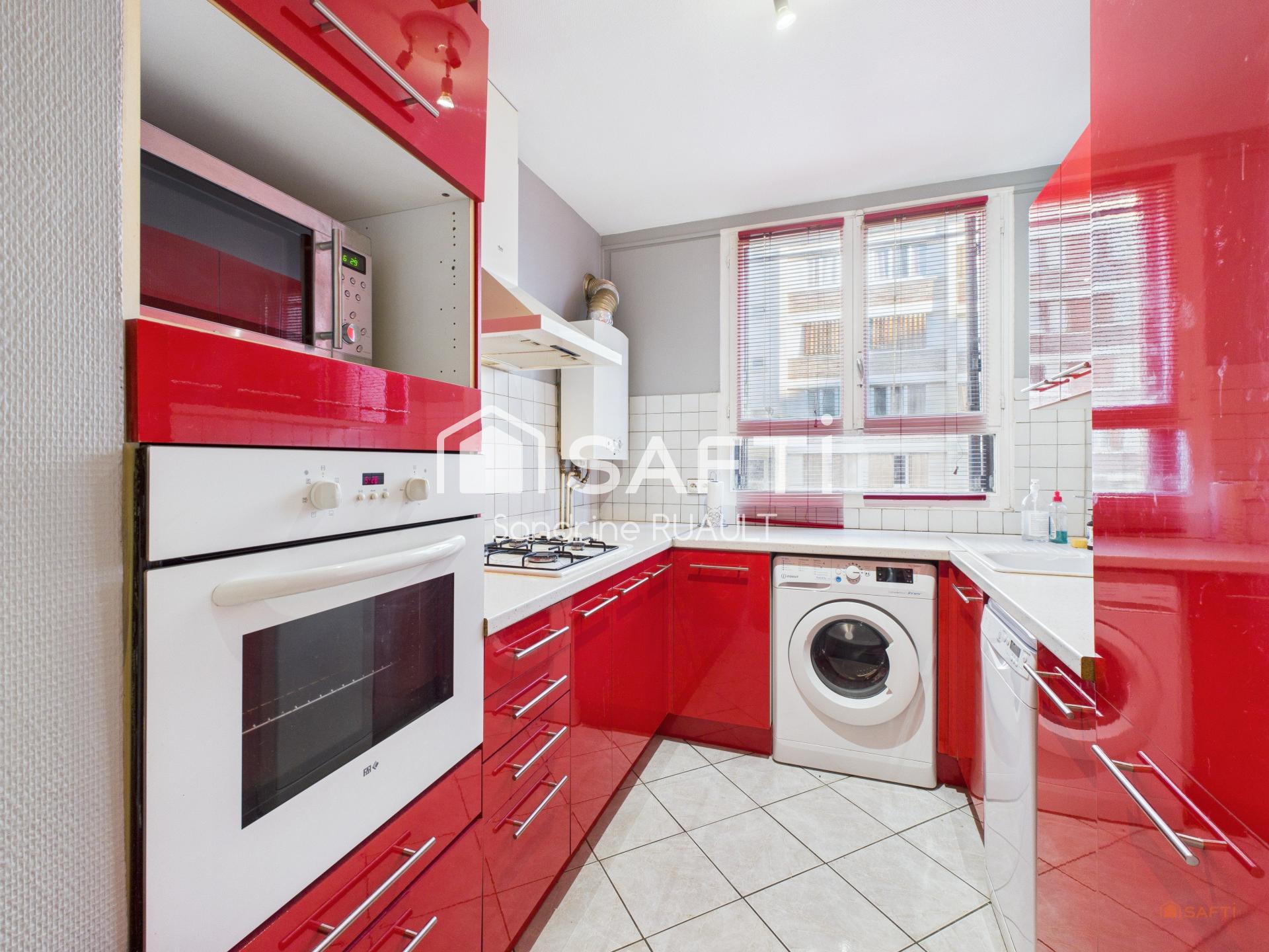 Photo SAFTI — Appartement 3 pièces, 55 m² à Colombes 3