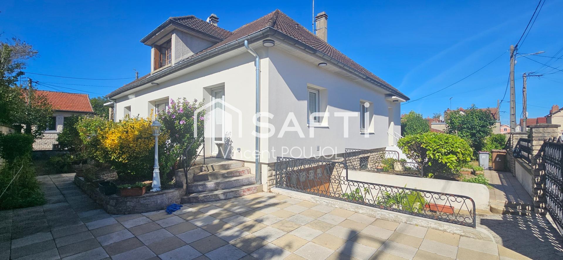 Maison 8 pièces 189 m² · à Les Noes-Pres-Troyes · 189 m² · 367 500 €