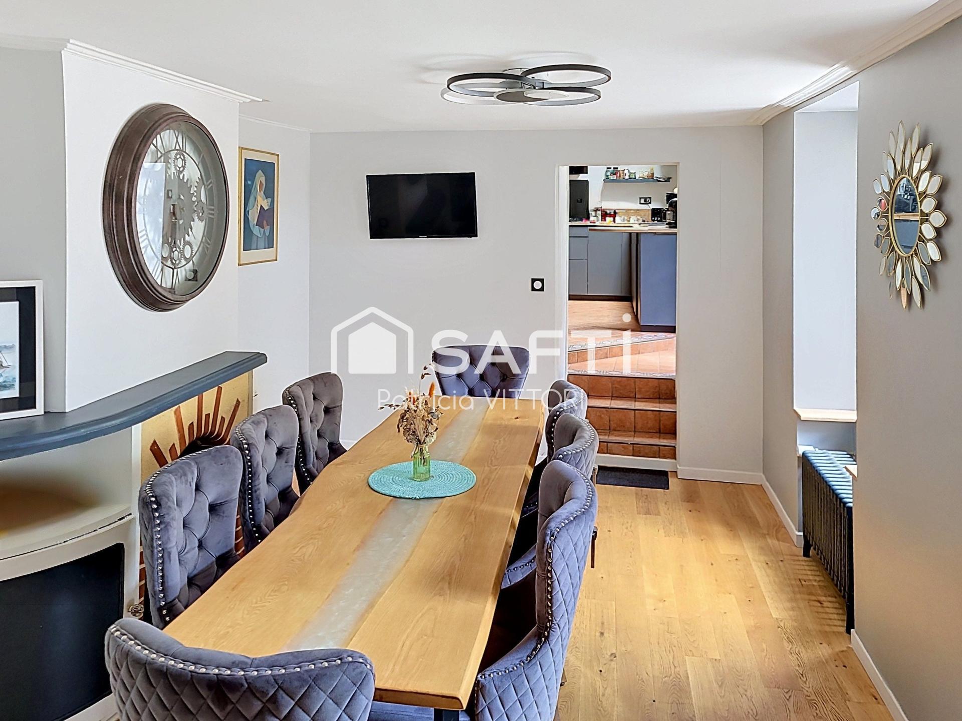 Photo SAFTI — Maison 7 pièces, 156 m² à Gorron 3