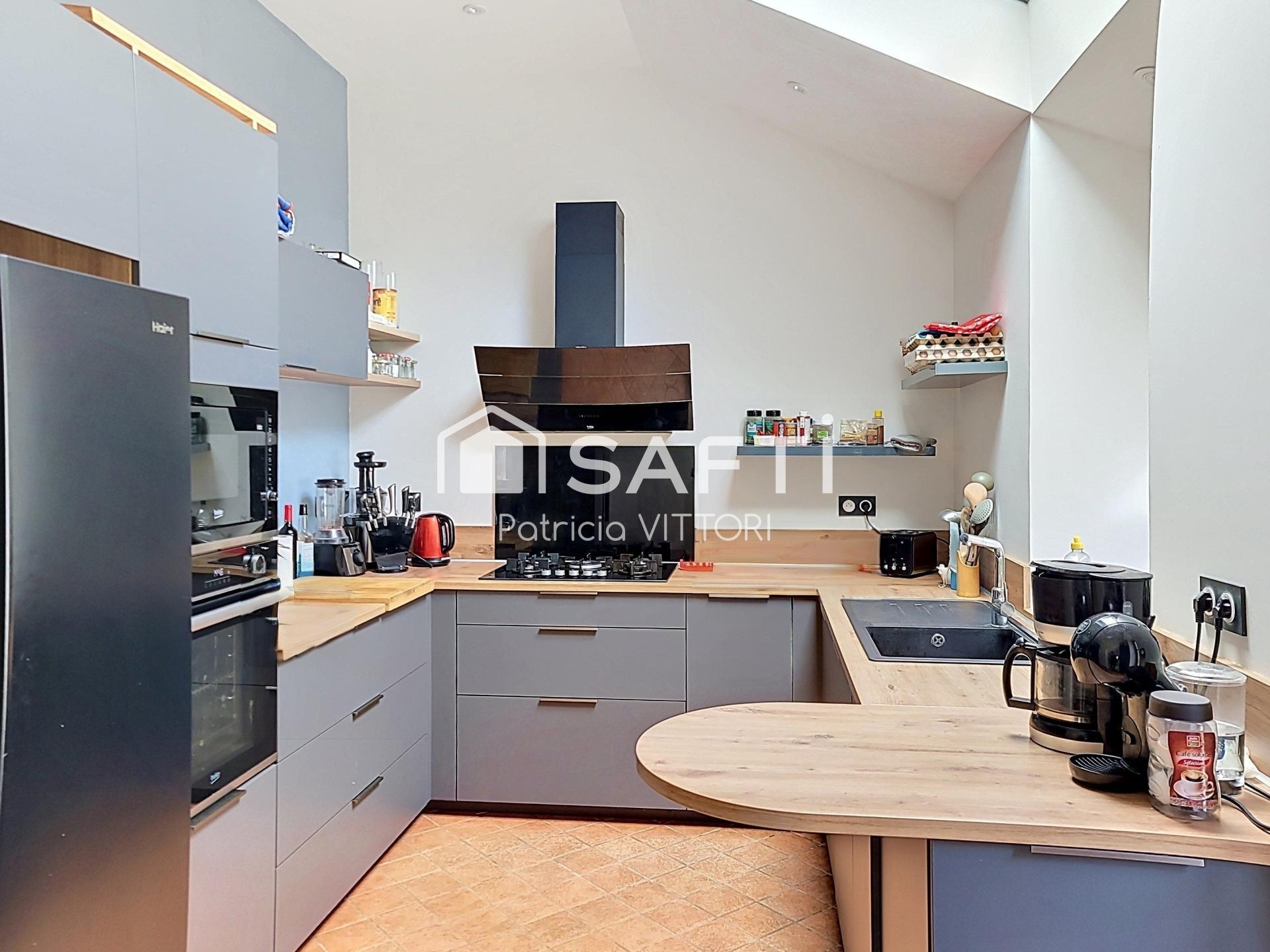 Photo SAFTI — Maison 7 pièces, 156 m² à Gorron 4