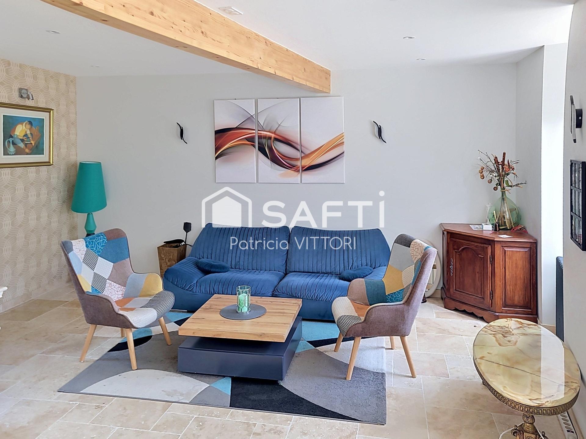 Photo SAFTI — Maison 7 pièces, 156 m² à Gorron 2