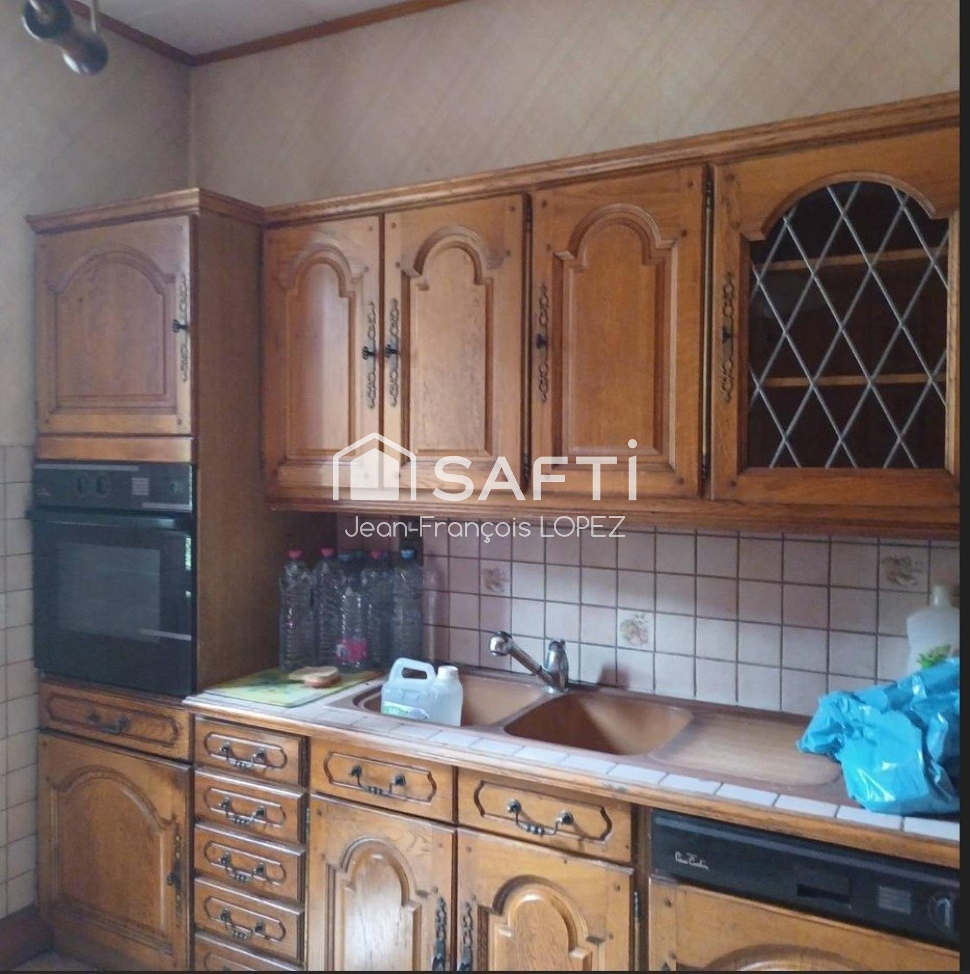 Photo SAFTI — Maison 5 pièces, 92 m² à Audincourt 2