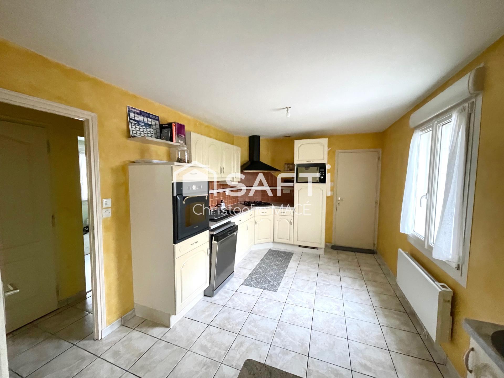 Photo SAFTI — Maison 6 pièces, 108 m² à Astille 4