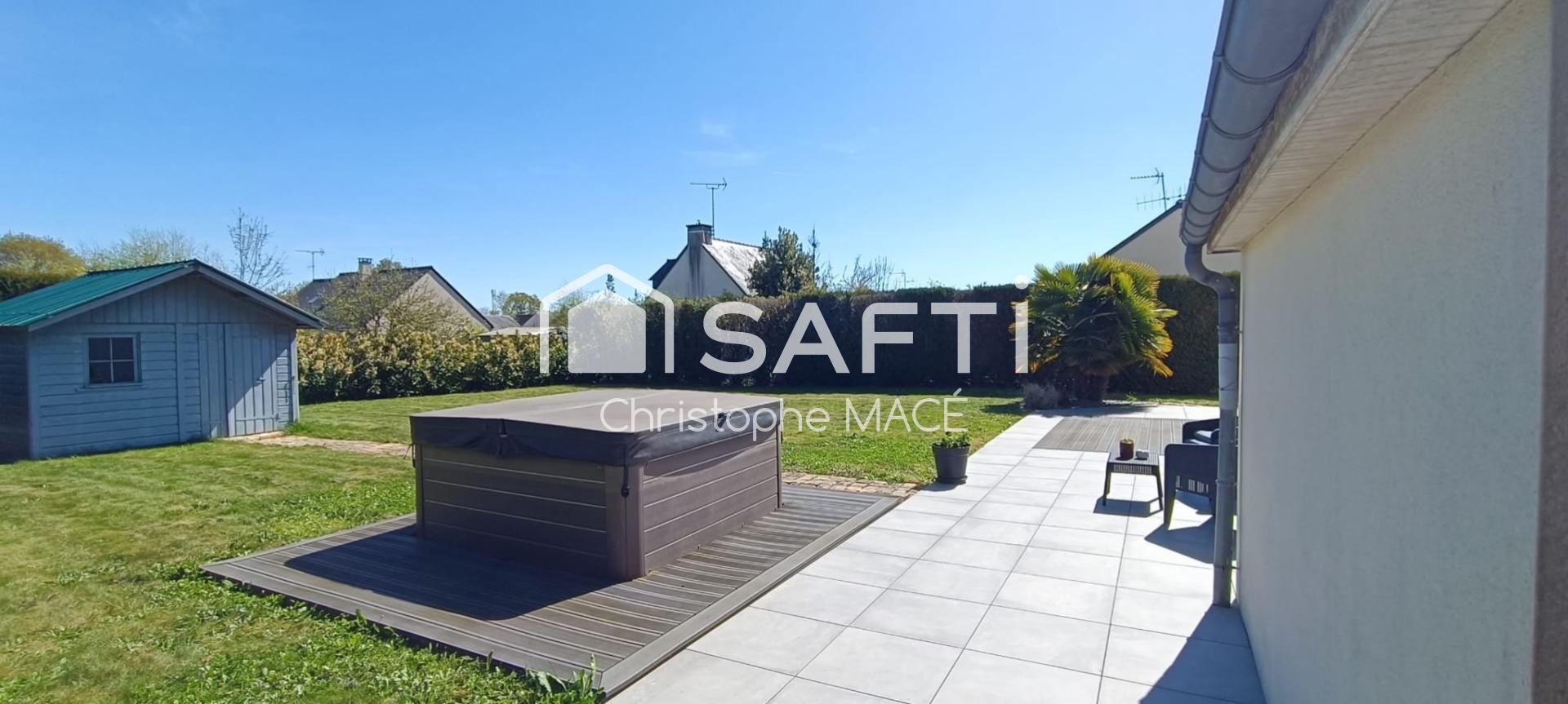 Photo SAFTI — Maison 6 pièces, 108 m² à Astille 2