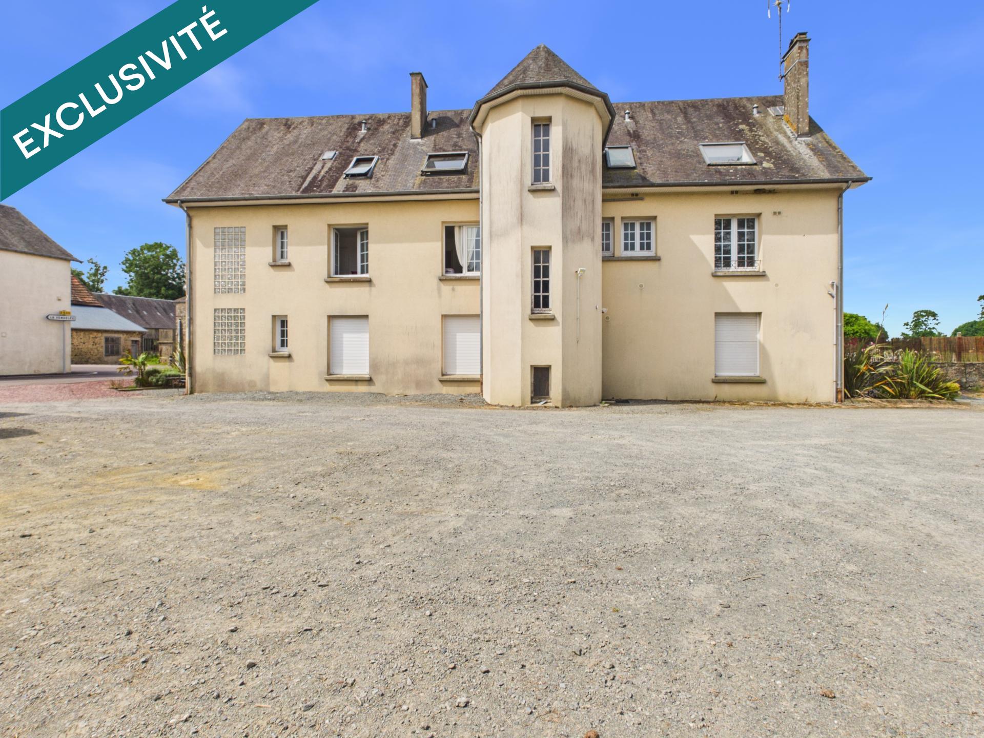 Immeuble de rapport a La Vendelée
