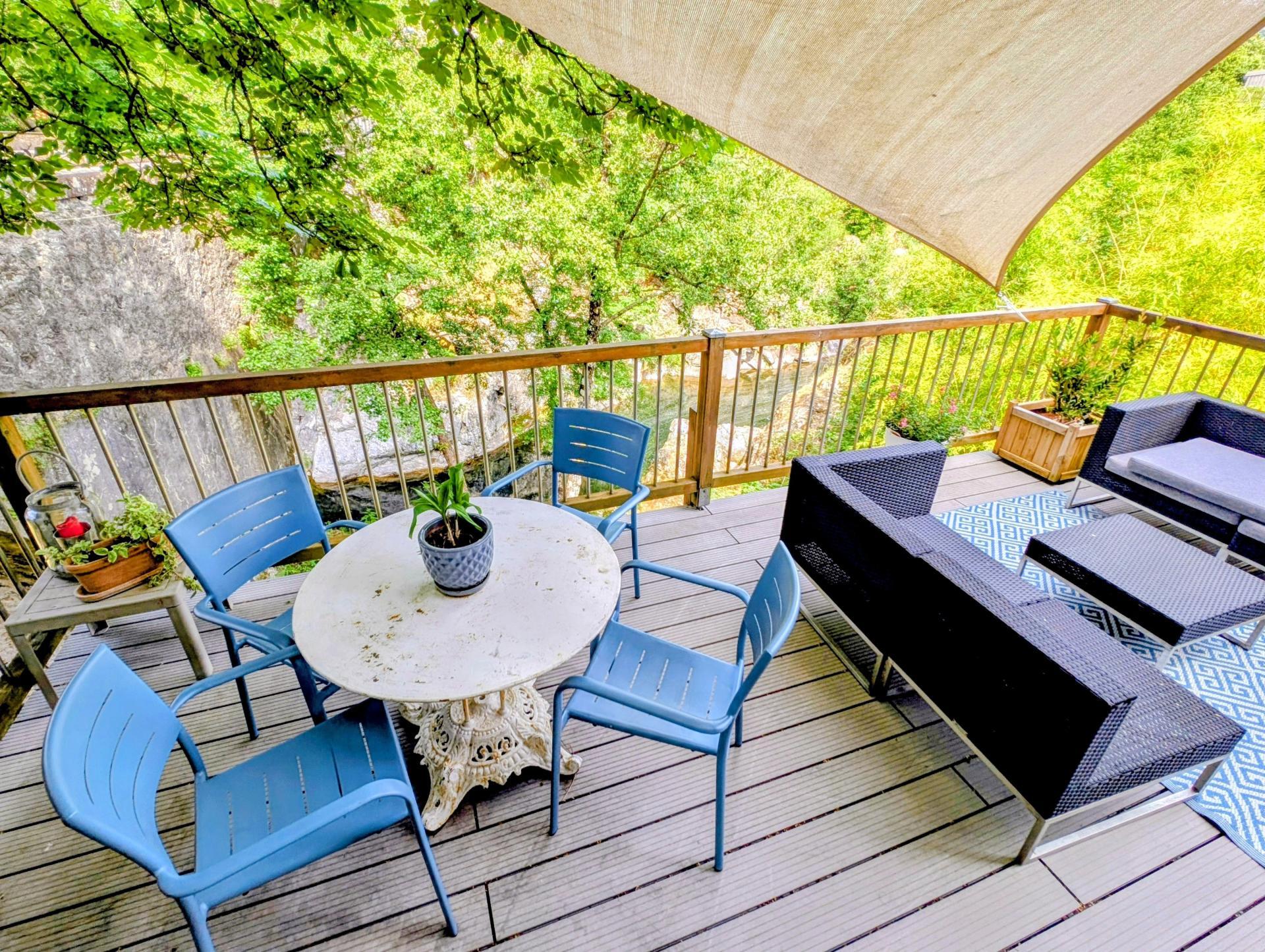 Photo SAFTI — Maison 4 pièces, 156 m² à Vals Les Bains 2