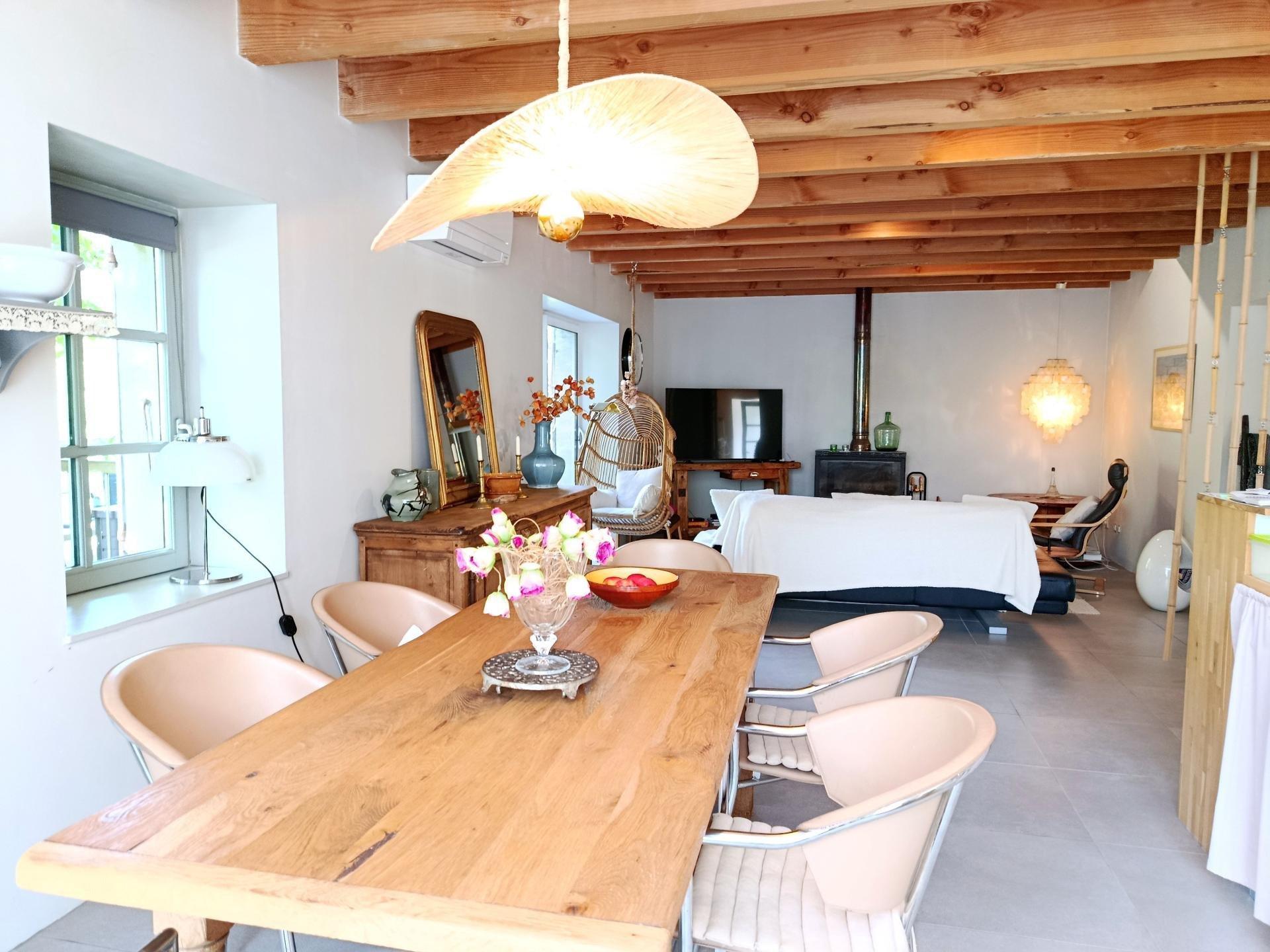 Photo SAFTI — Maison 4 pièces, 156 m² à Vals Les Bains 3