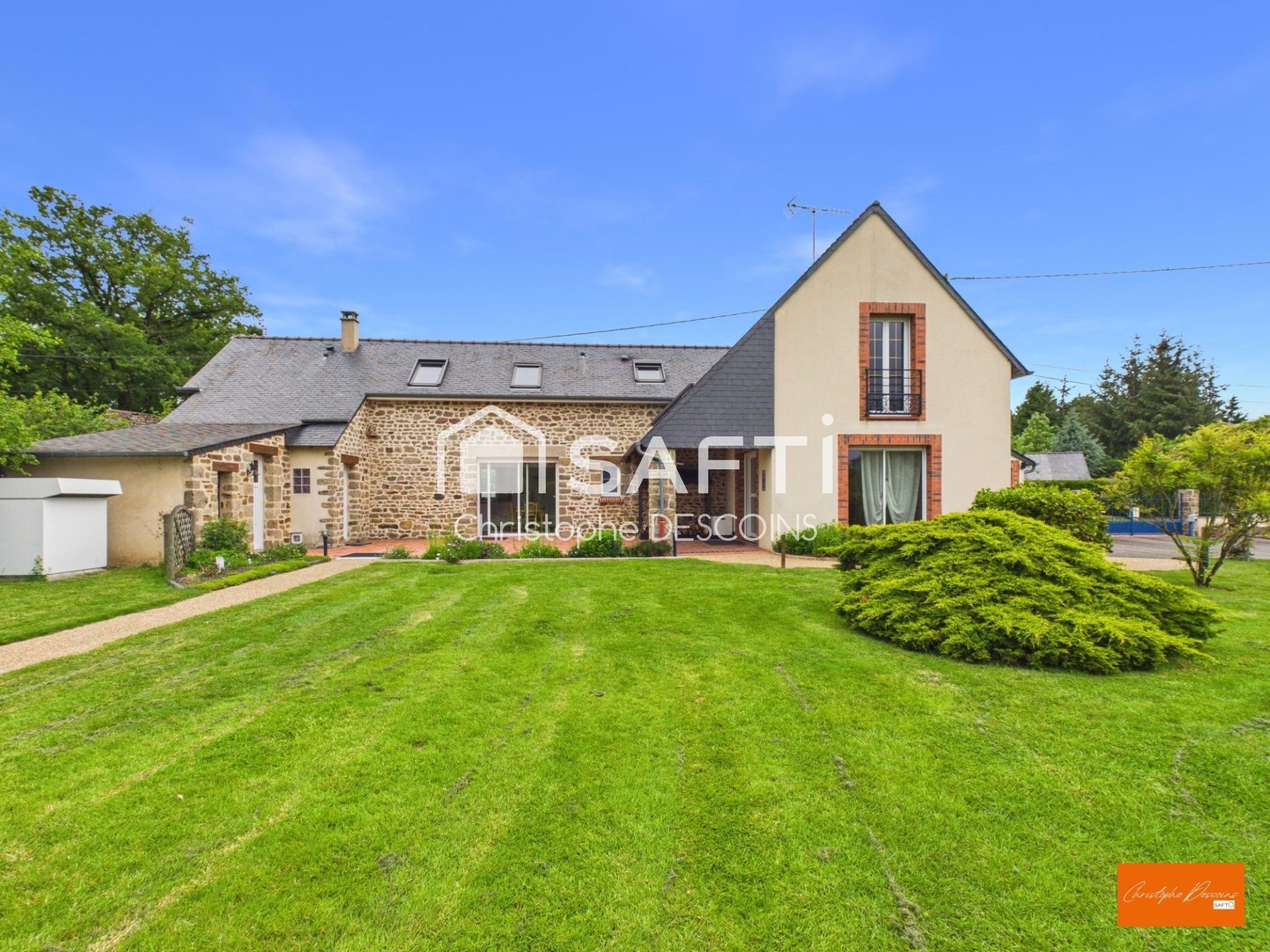 Maison 7 pièces 146 m² · à Aron · 146 m² · 347 000 €