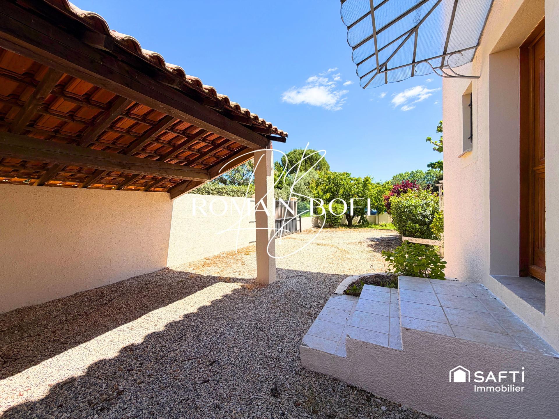 Photo SAFTI — Maison 4 pièces, 83 m² à Saint Genies De Malgoires 5