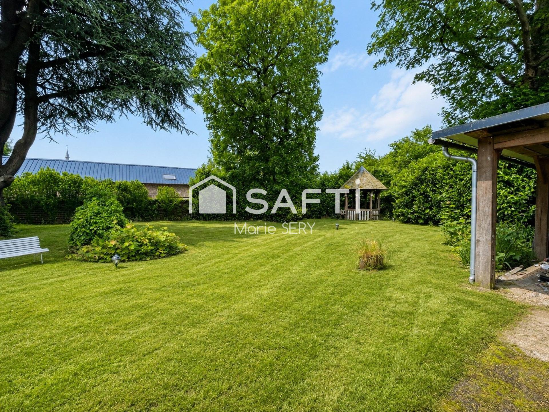 Photo SAFTI — Maison 7 pièces, 327 m² à Etrepagny 2