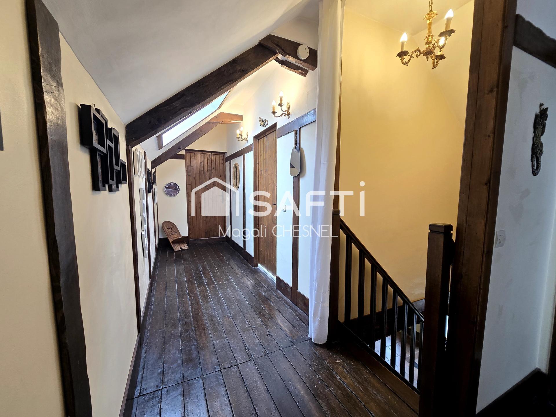 Photo SAFTI — Maison 8 pièces, 218 m² à Combourg 5