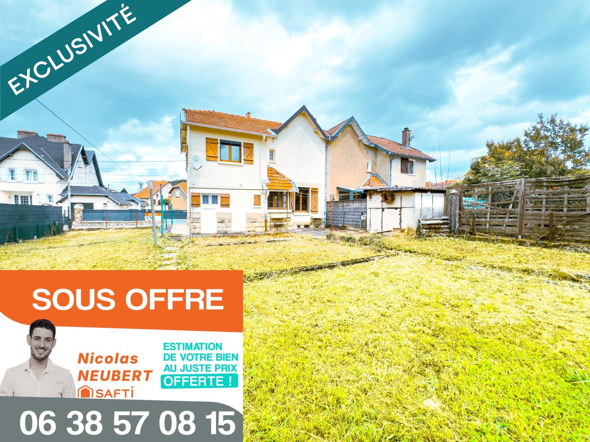 Maison 4 pièces 84 m²