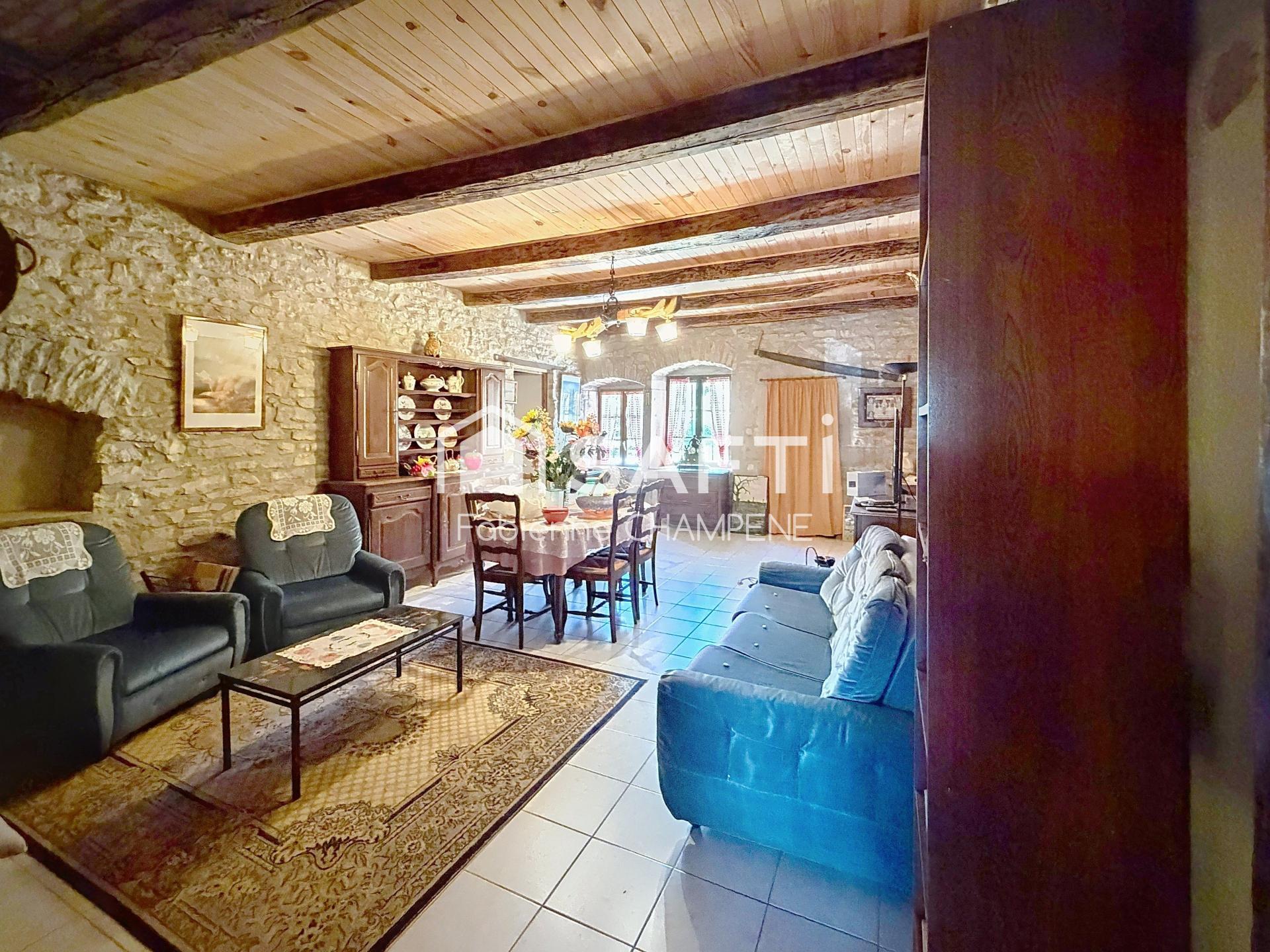 Photo SAFTI — Maison 4 pièces, 115 m² à Verges 4