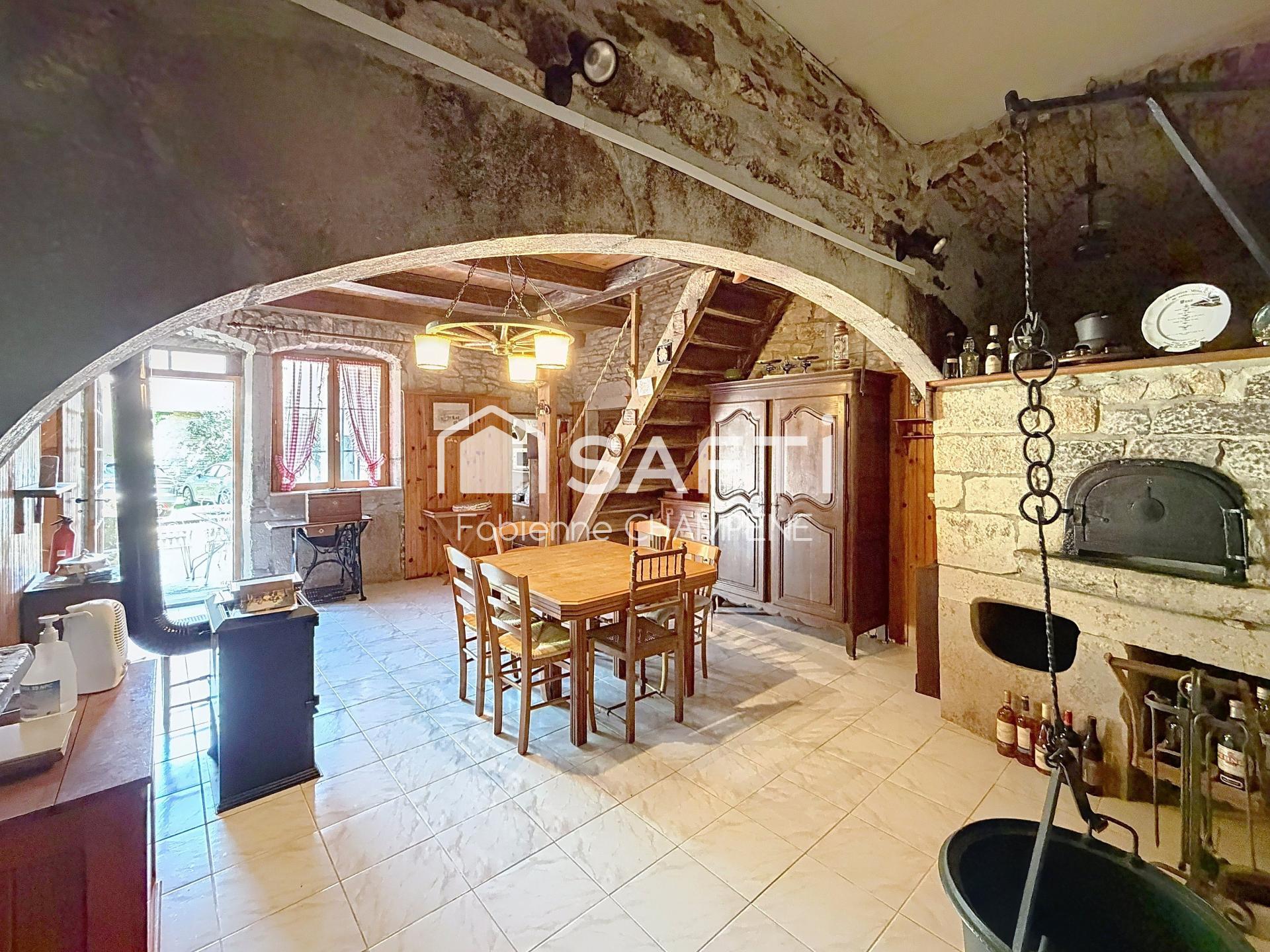 Photo SAFTI — Maison 4 pièces, 115 m² à Verges 2