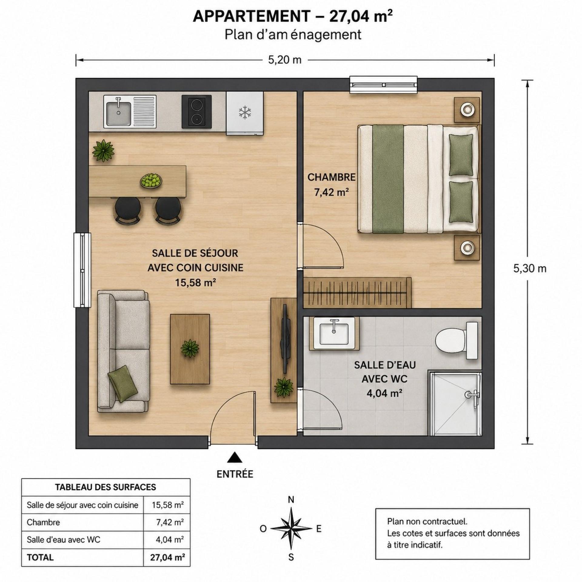 Photo-appartement