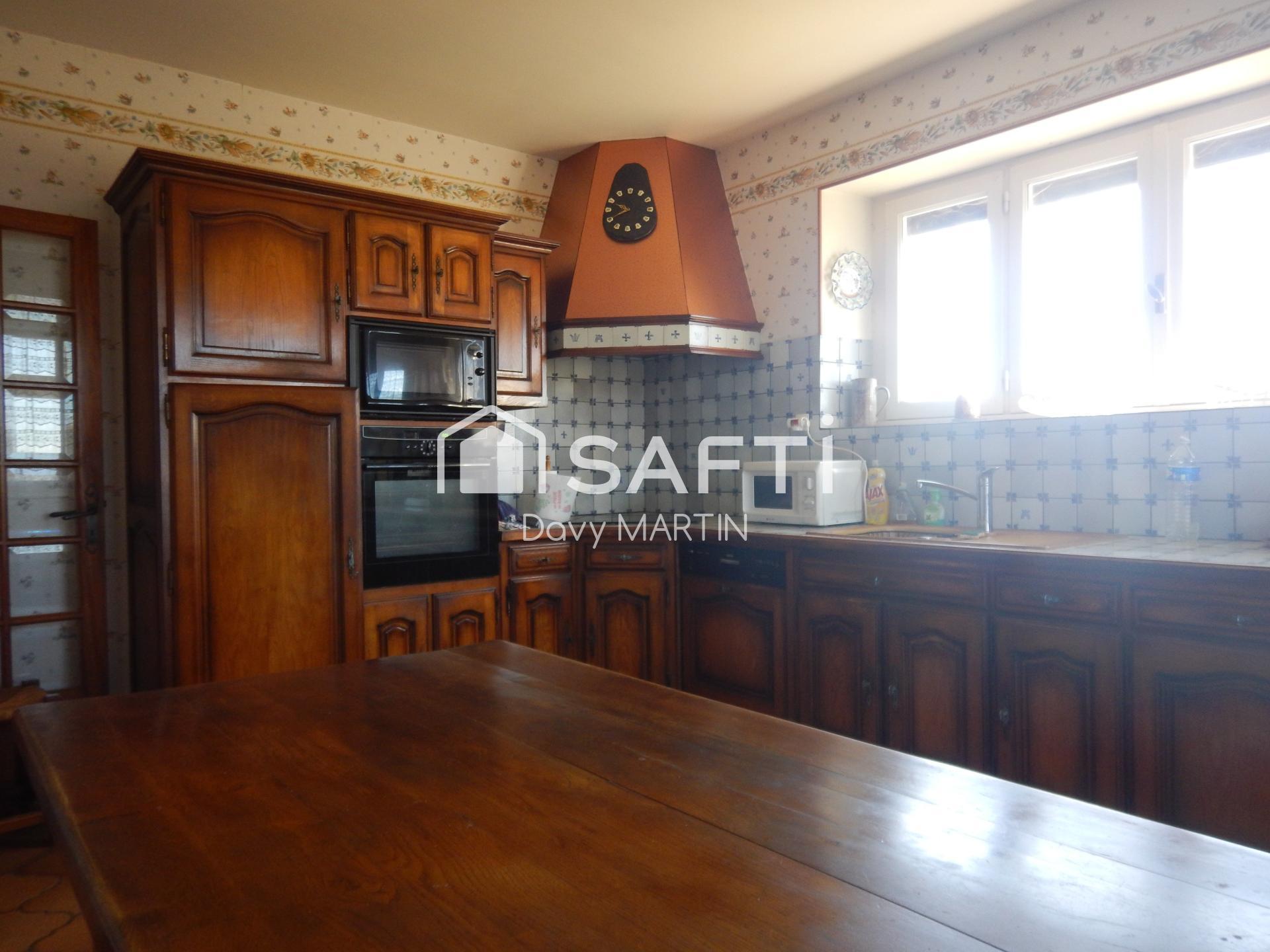 Photo SAFTI — Maison 7 pièces, 185 m² à Meljac 3