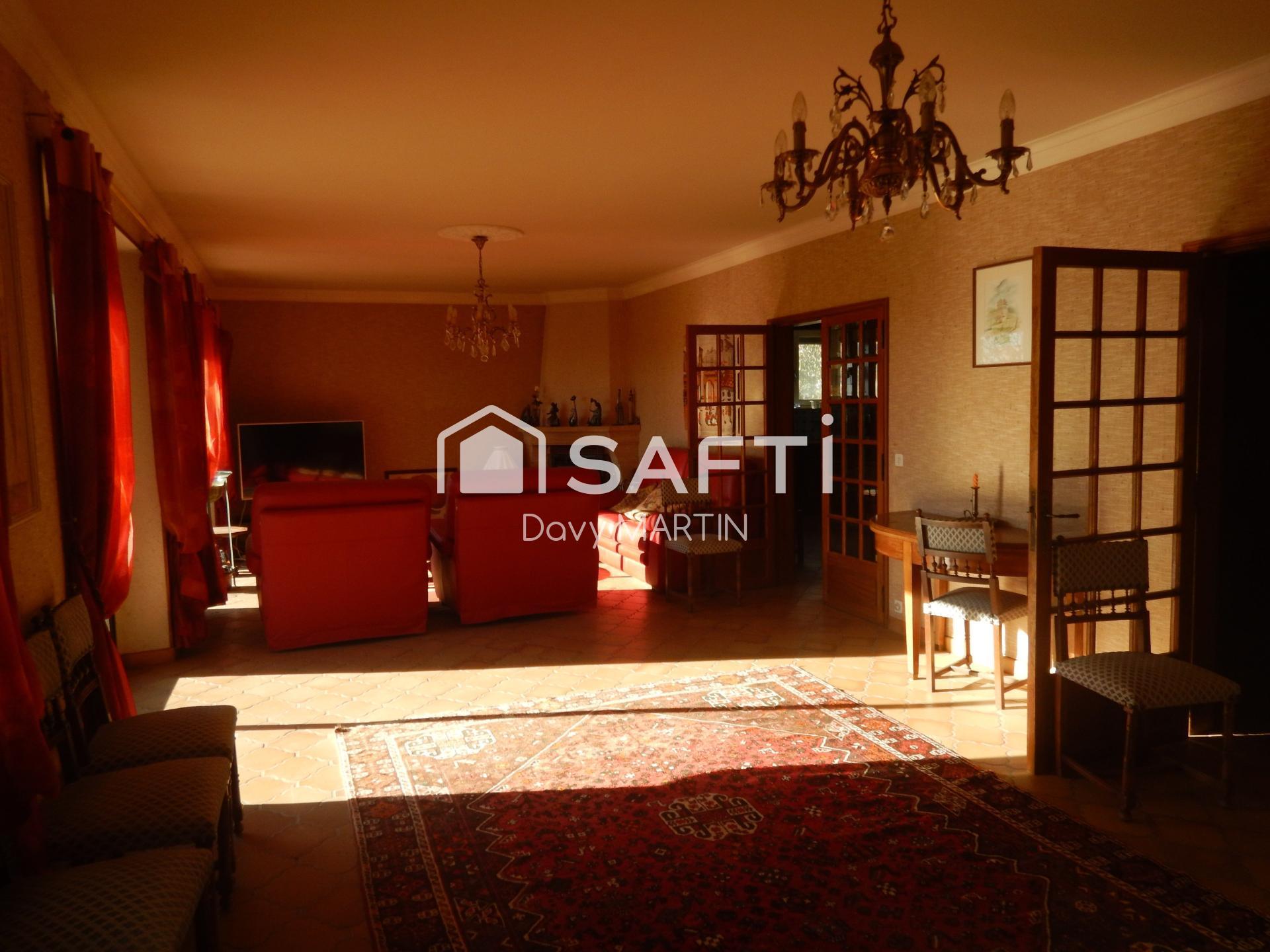 Photo SAFTI — Maison 7 pièces, 185 m² à Meljac 2