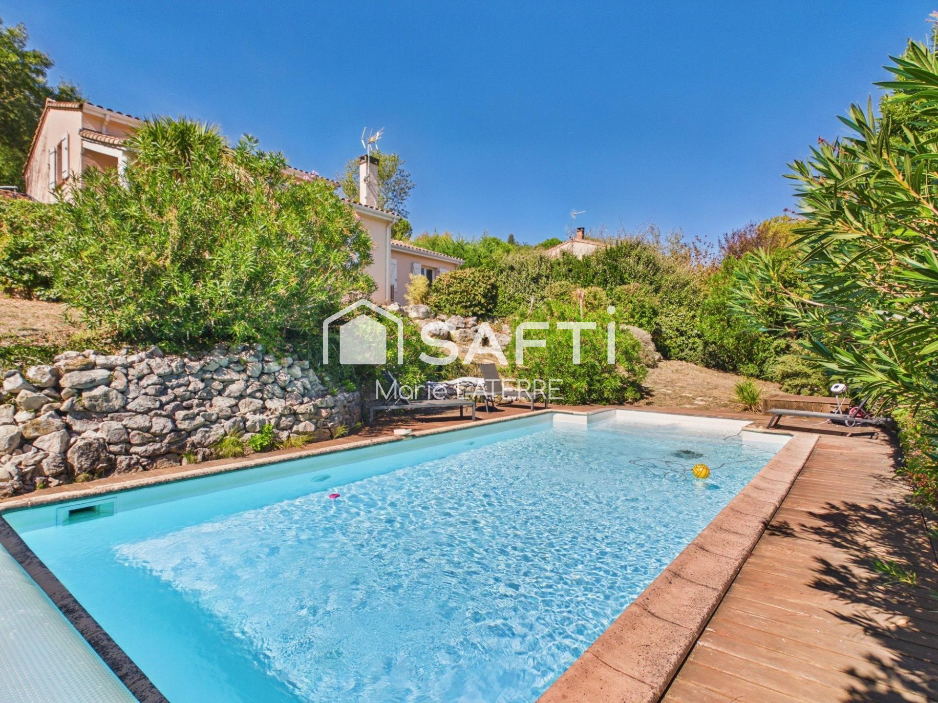 Photo SAFTI — Maison 6 pièces, 153 m² à Pompertuzat 2