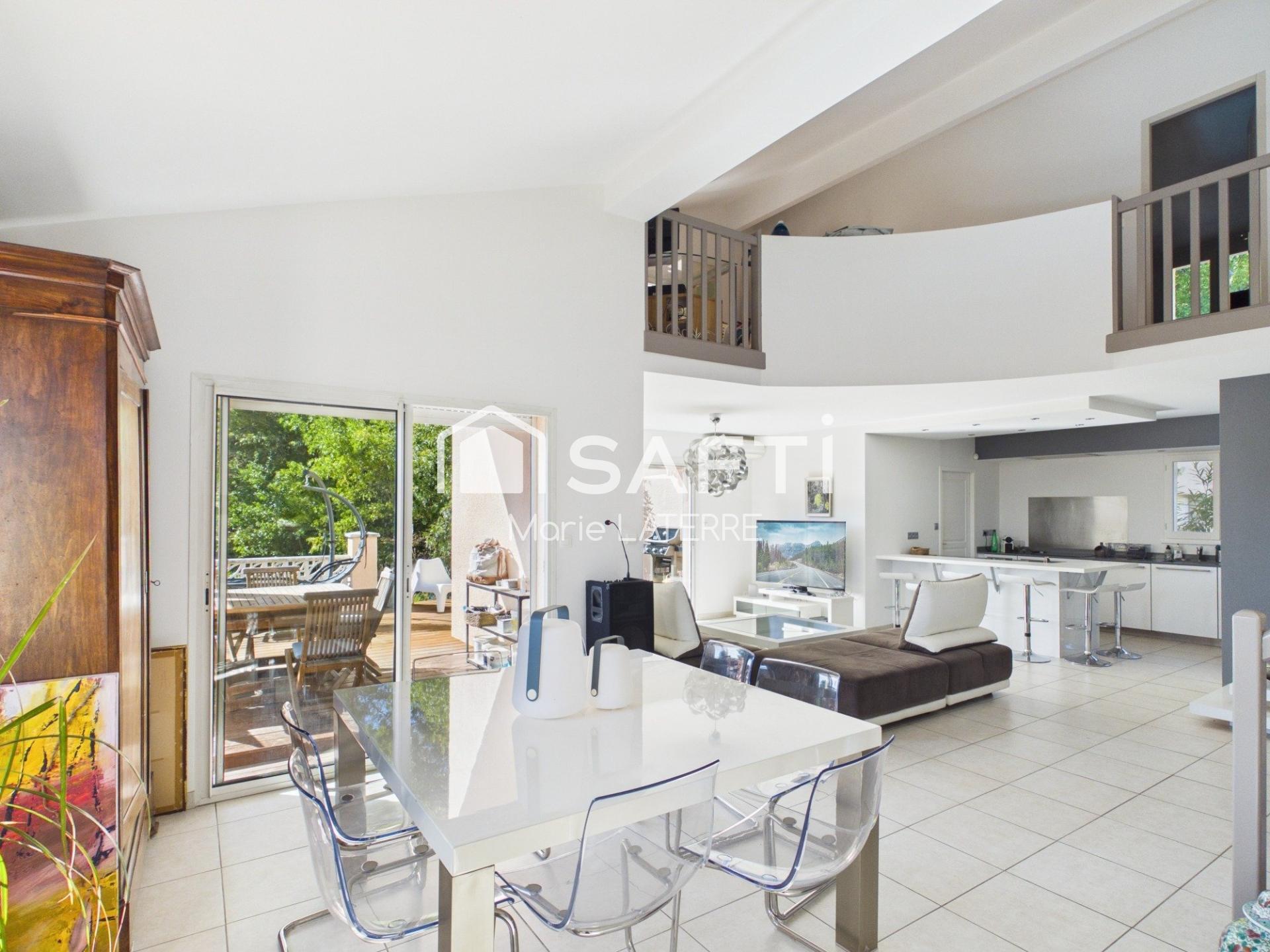 Photo SAFTI — Maison 6 pièces, 153 m² à Pompertuzat 4