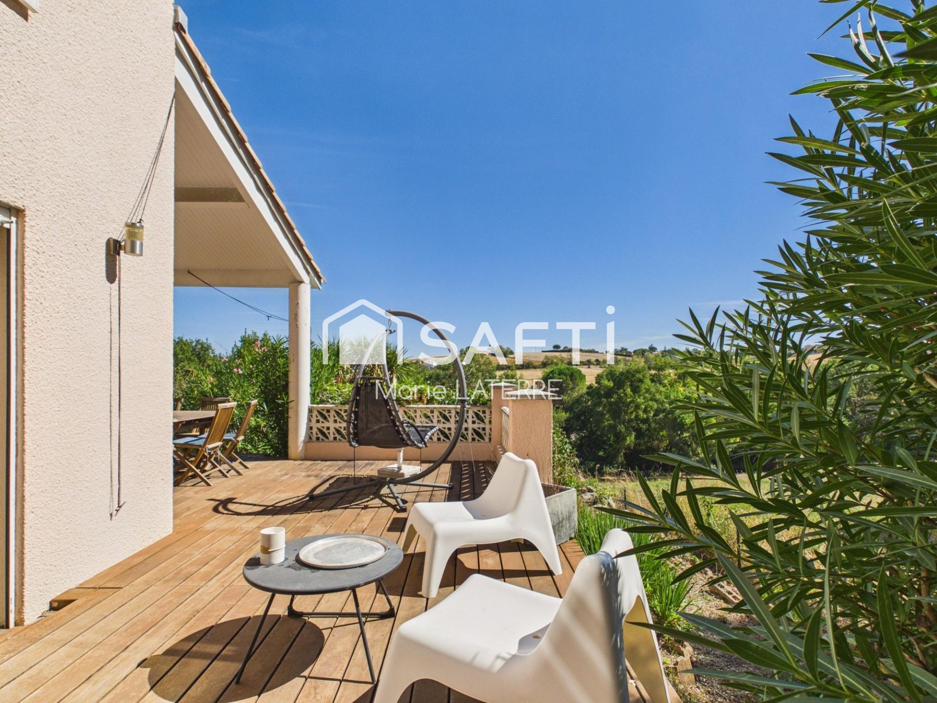 Photo SAFTI — Maison 6 pièces, 153 m² à Pompertuzat 3