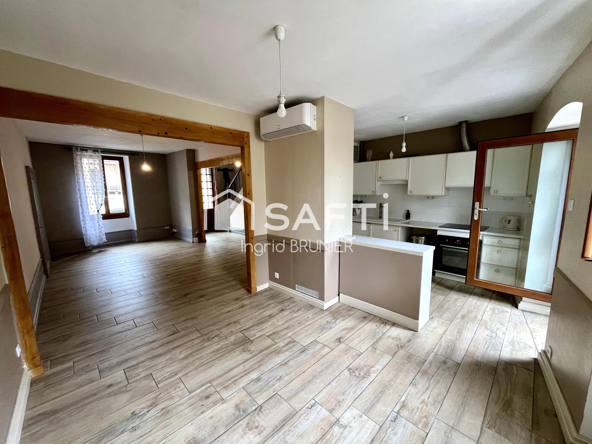 Photo SAFTI — Maison 5 pièces, 120 m² à Yenne 2