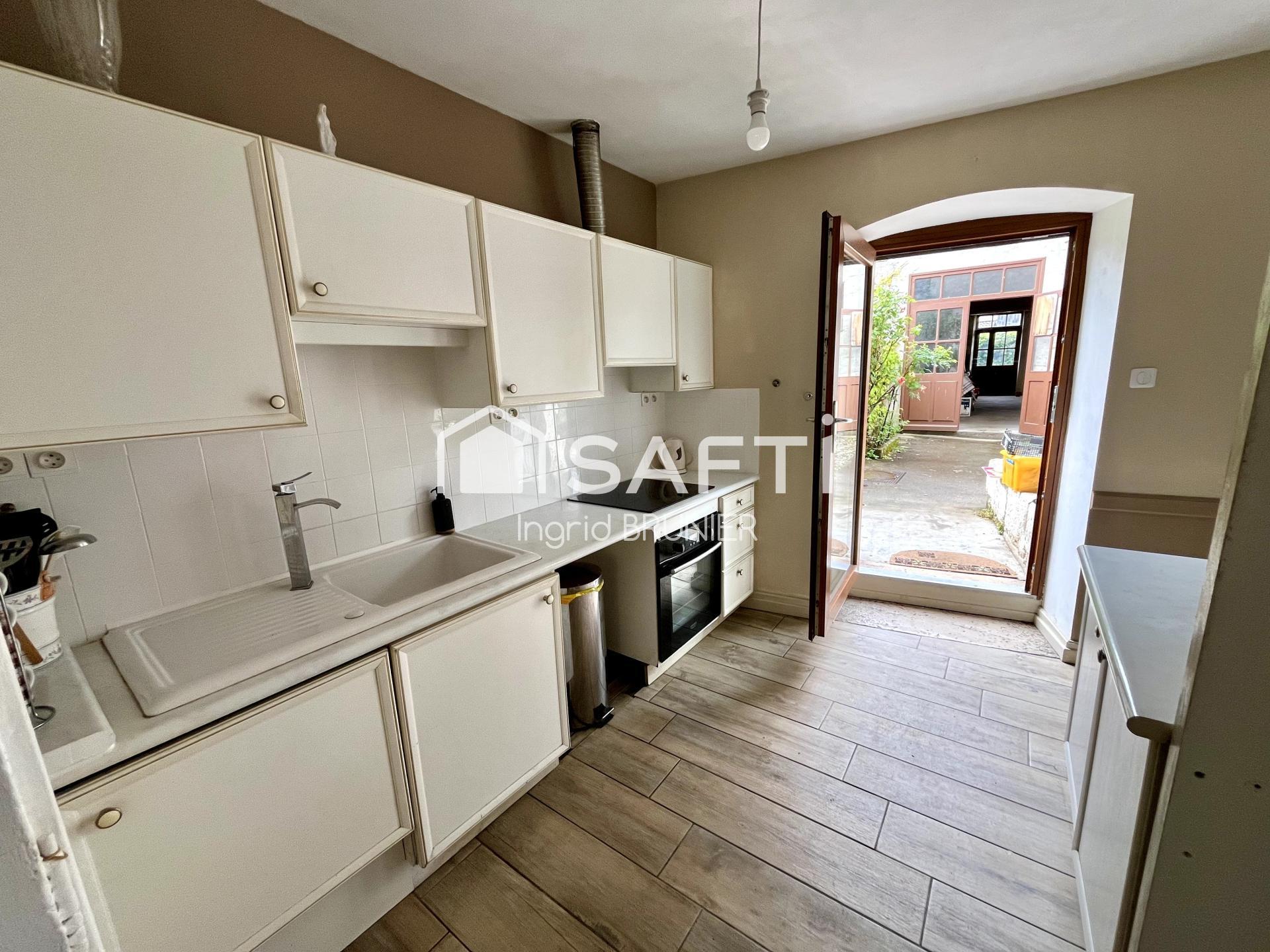 Photo SAFTI — Maison 5 pièces, 120 m² à Yenne 3