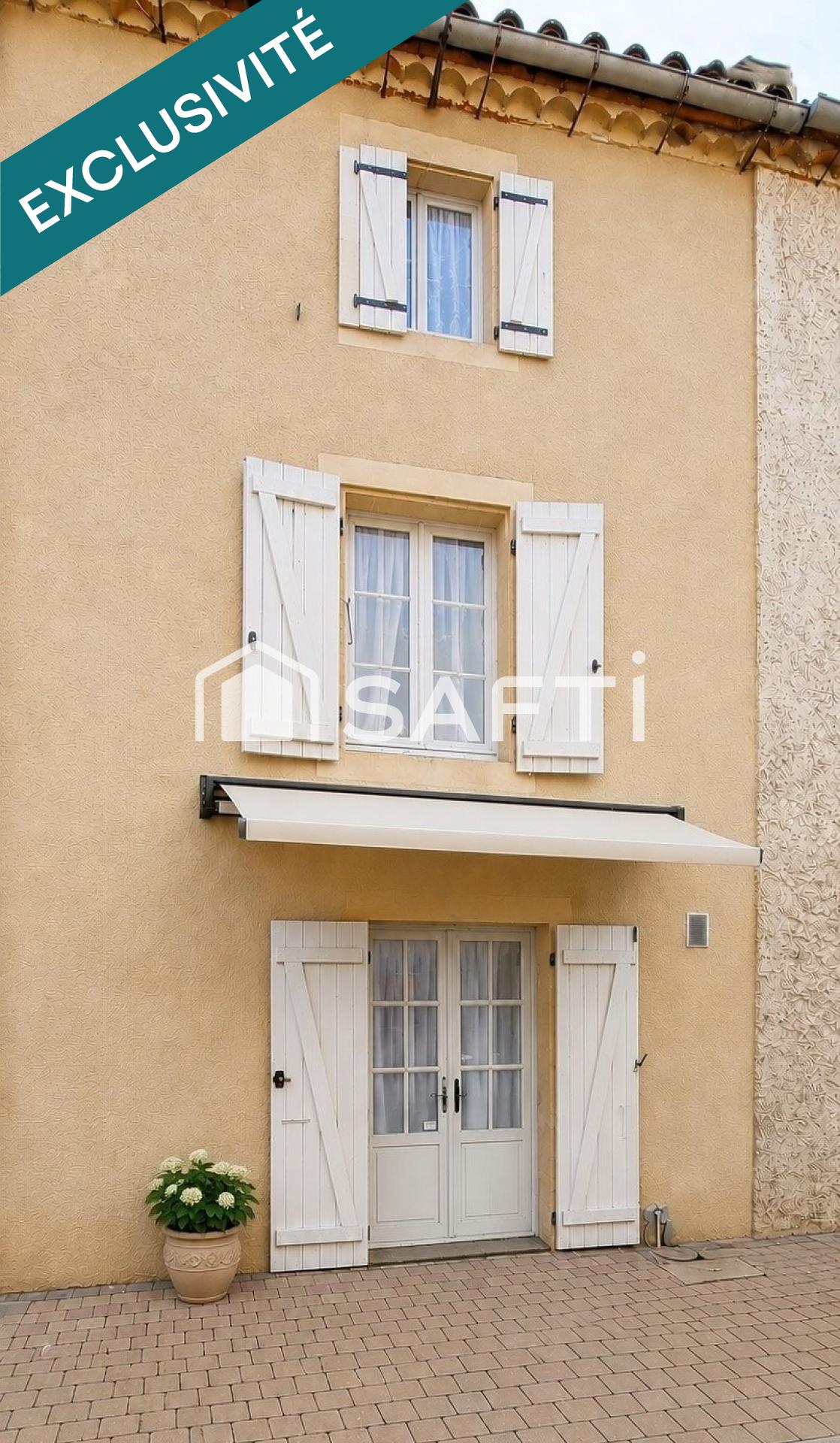 Maison lumineuse - investissement ou premier achat