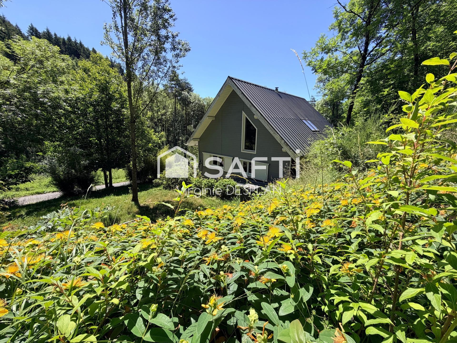 Ma cabane au Canada