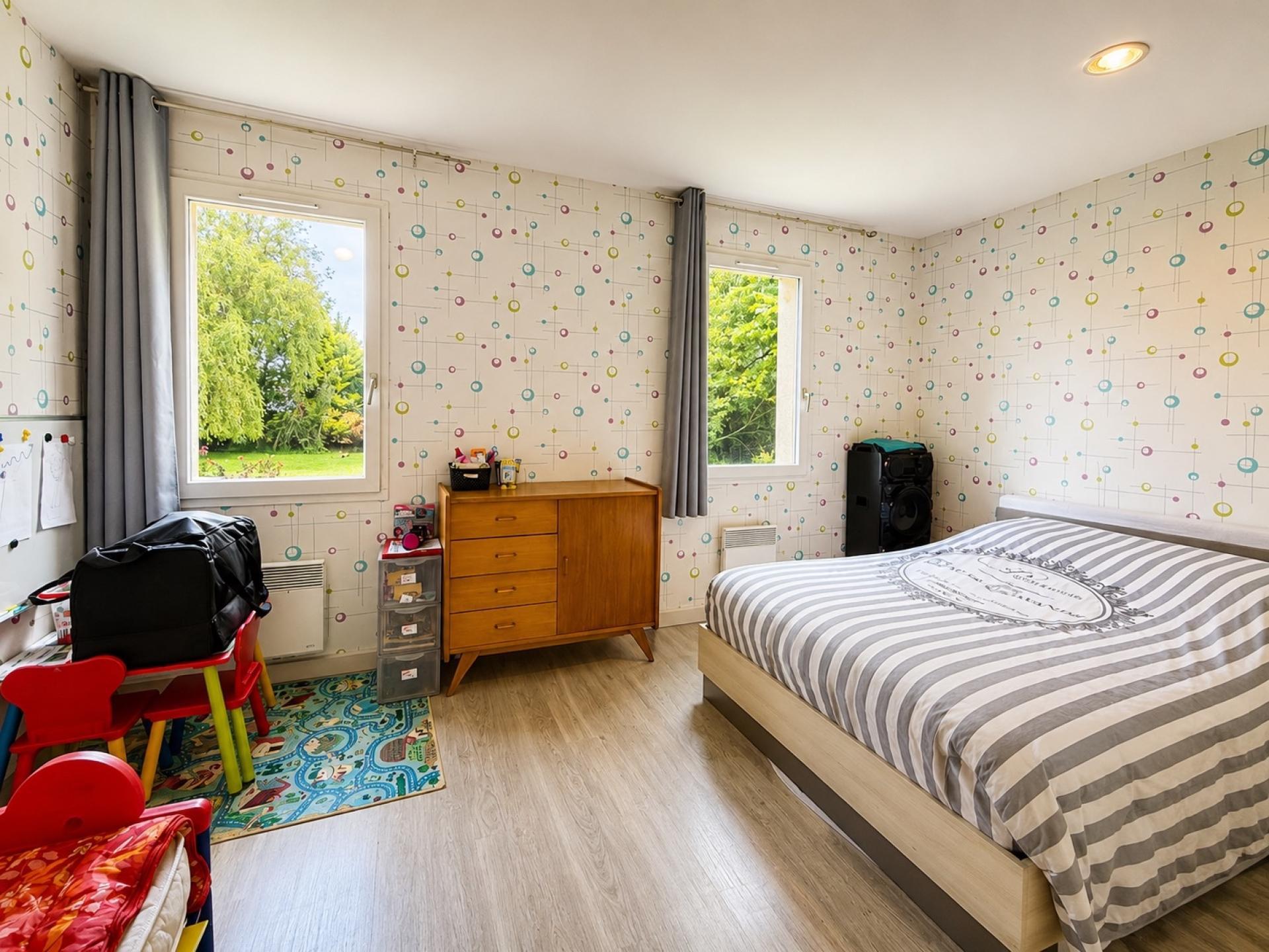 Photo SAFTI — Maison 5 pièces, 133 m² à La Haye D'ectot 5
