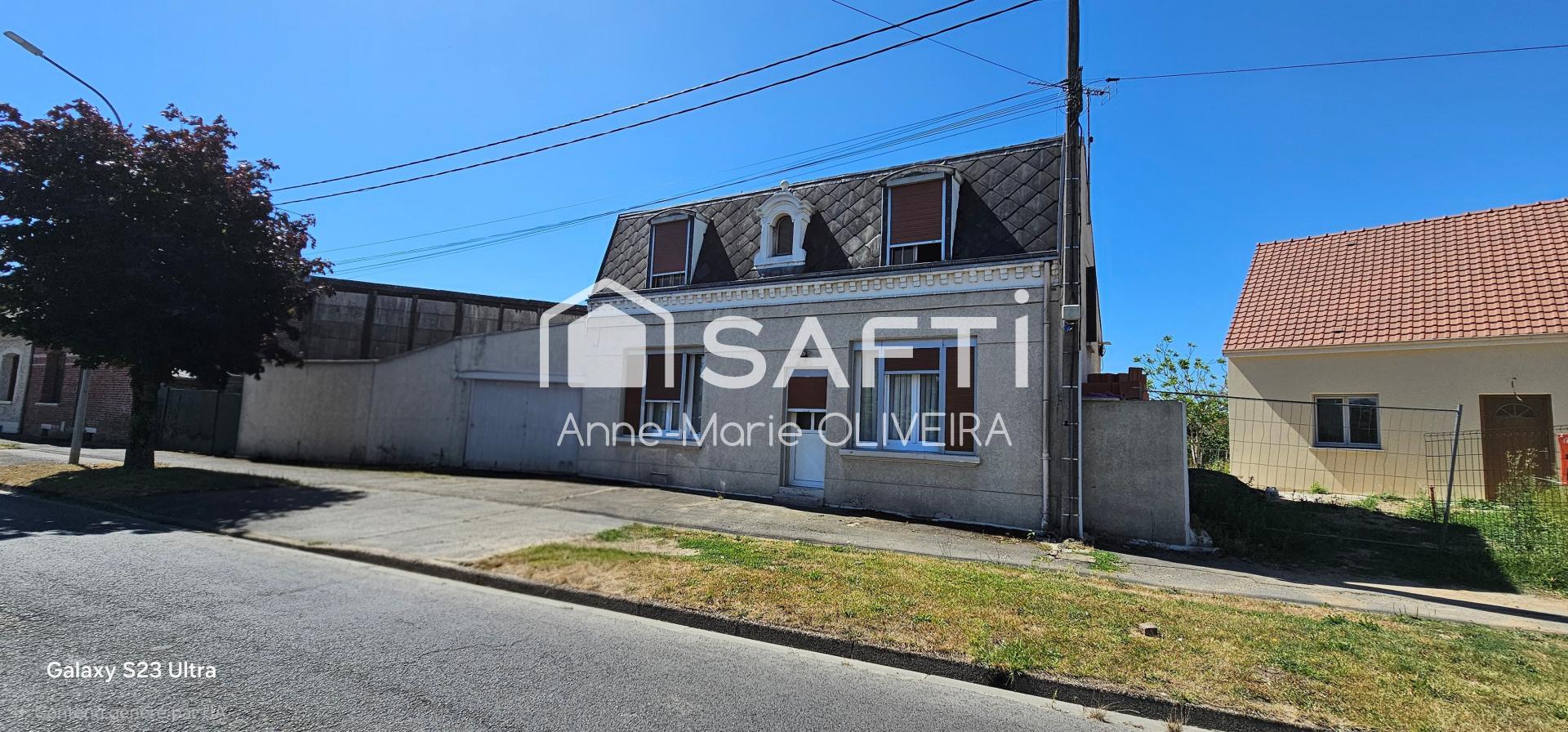 Photo SAFTI — Maison 5 pièces, 230 m² à Tergnier 5