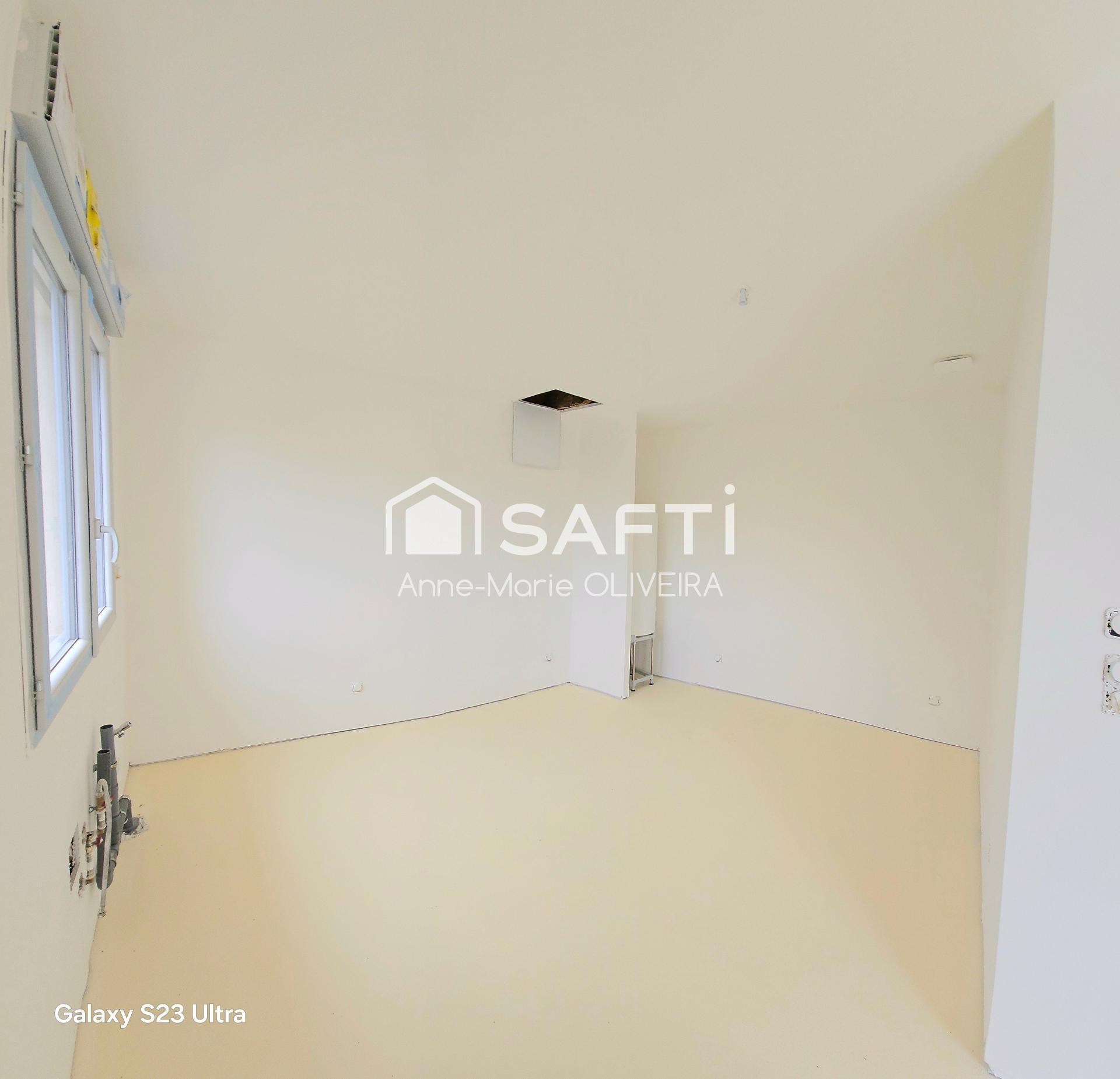 Photo SAFTI — Maison 5 pièces, 230 m² à Tergnier 4
