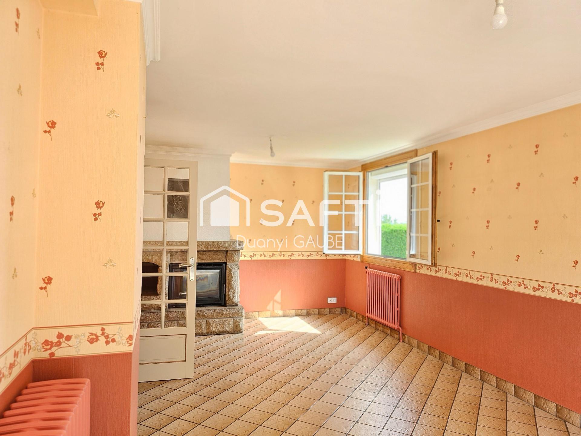 Photo SAFTI — Maison 3 pièces, 75 m² à Le Teilleul 5