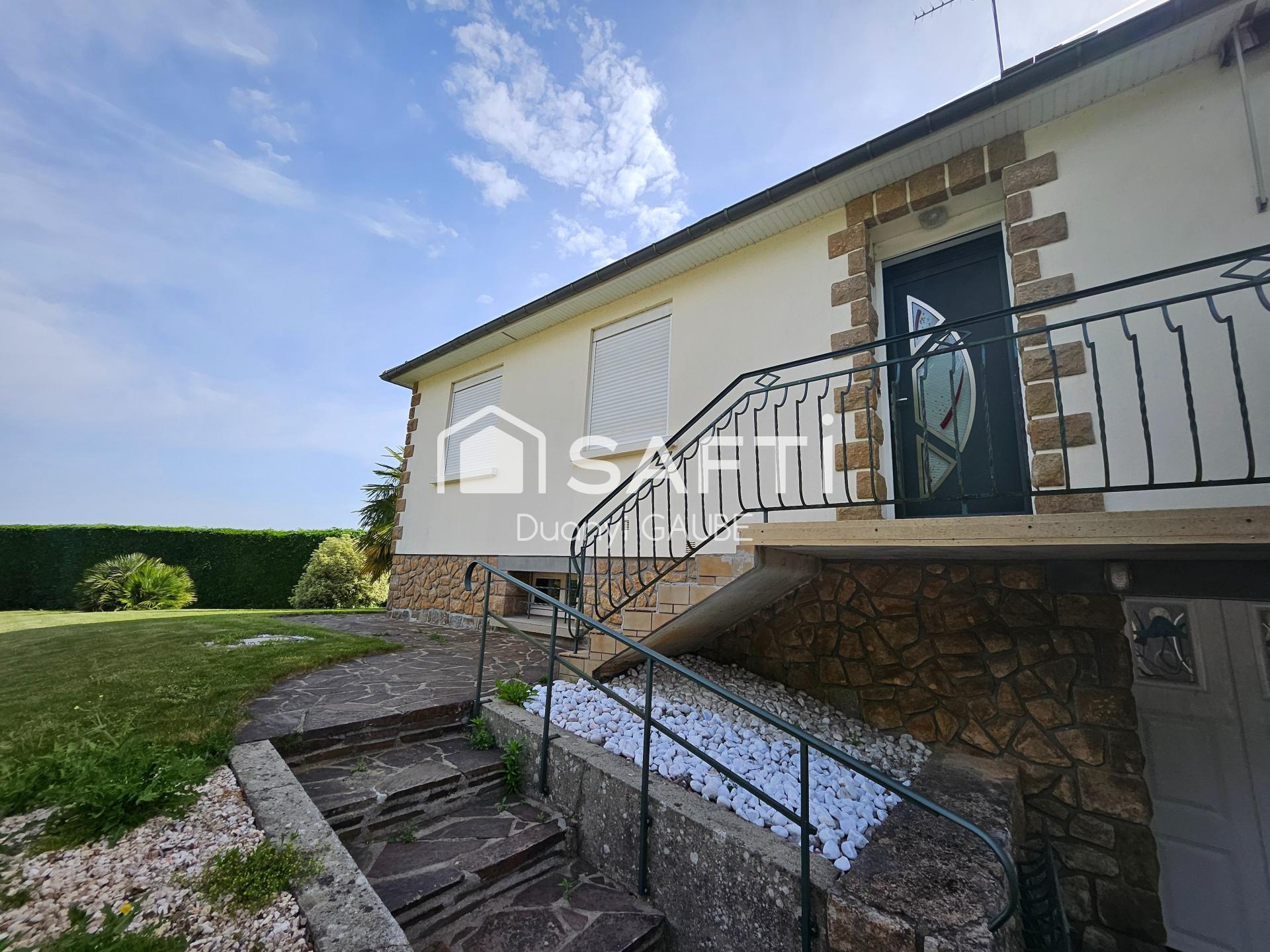 Photo SAFTI — Maison 3 pièces, 75 m² à Le Teilleul 3