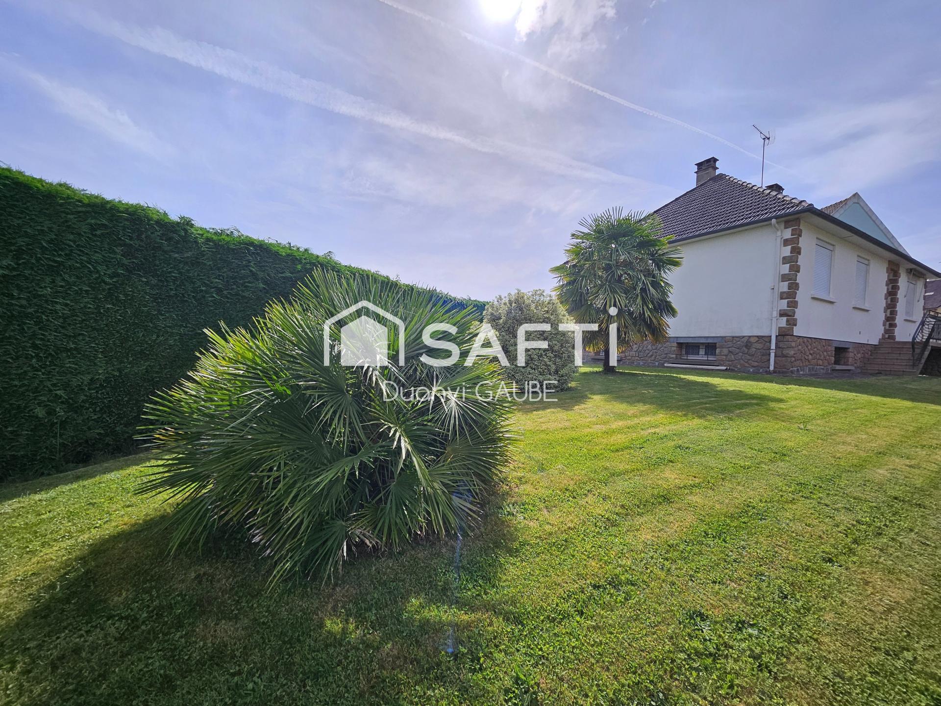 Photo SAFTI — Maison 3 pièces, 75 m² à Le Teilleul 2