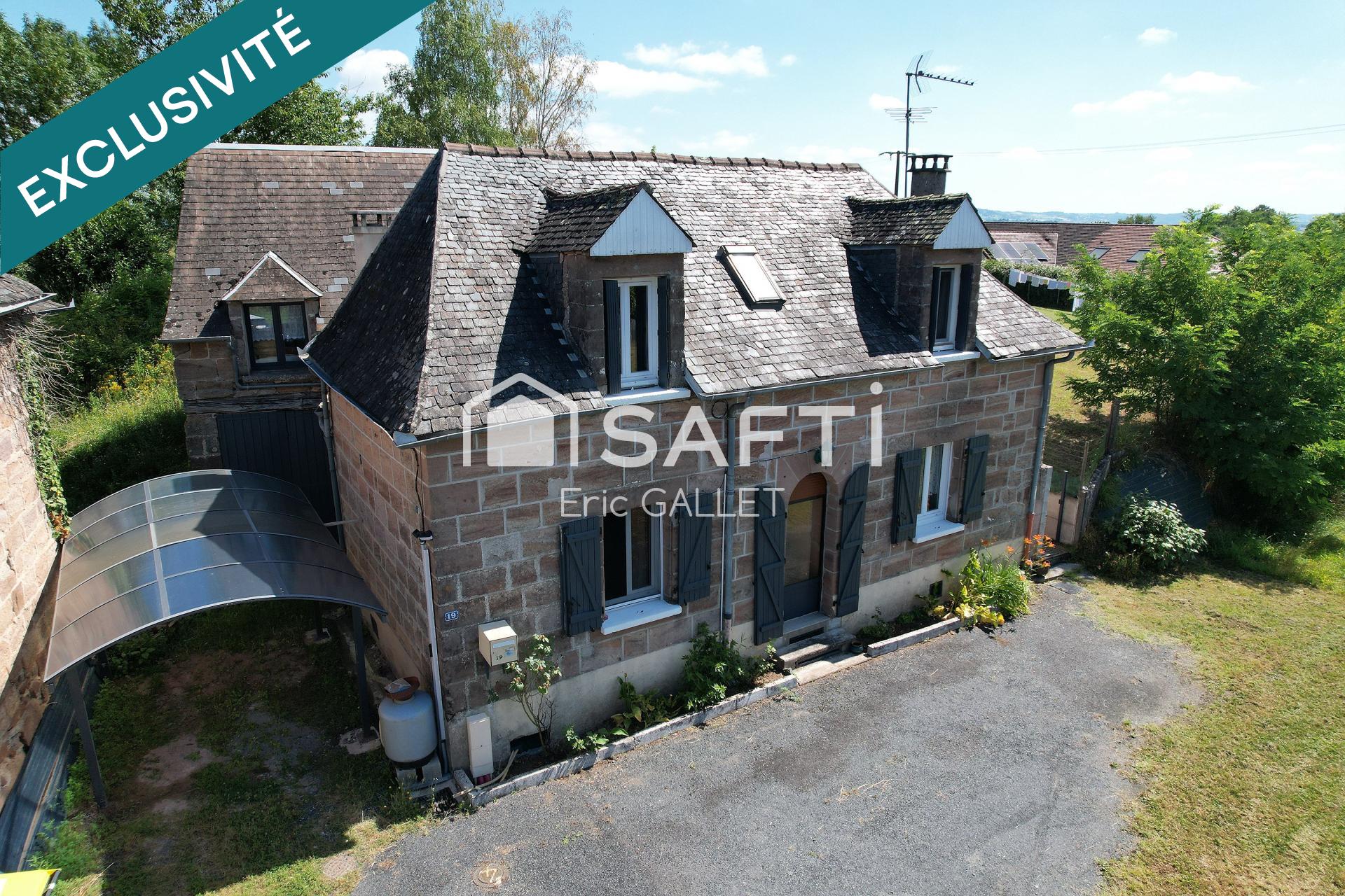Maison de village authentique