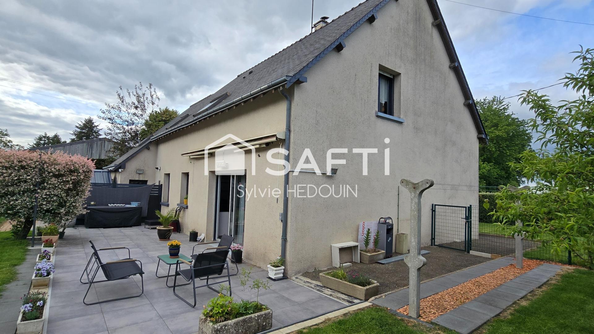 Magnifique maison familiale