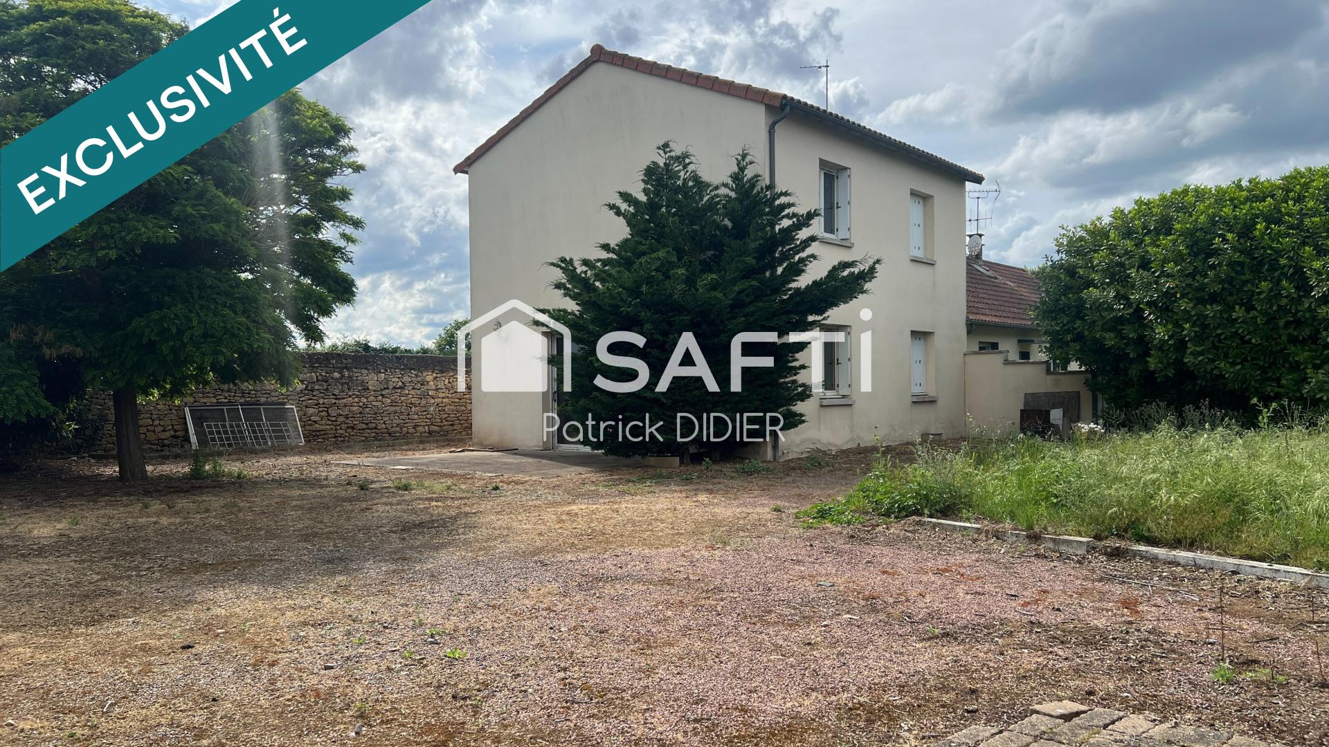 Fort potentiel pour investisseur.