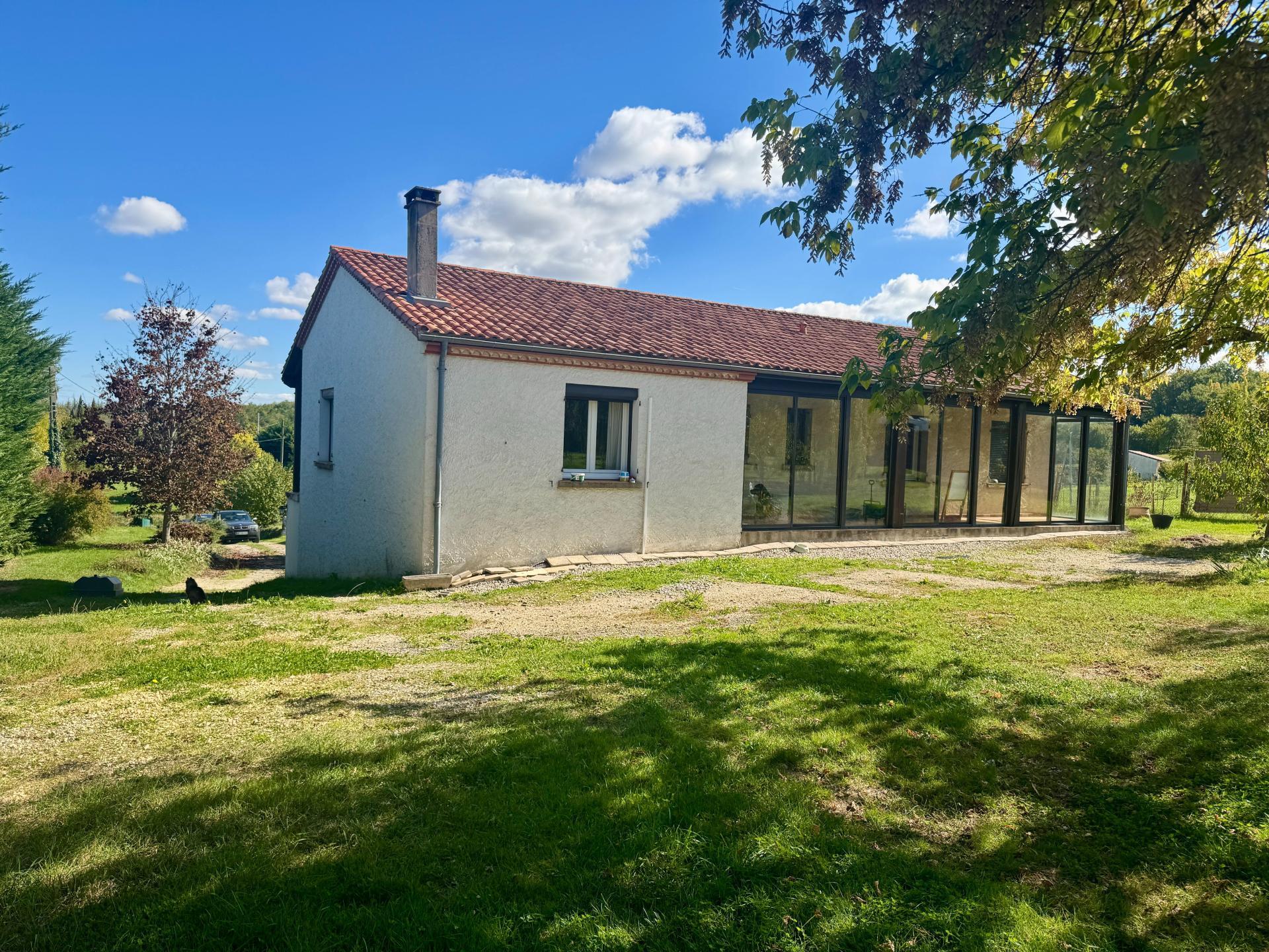 Maison familiale, calme et confort assuré