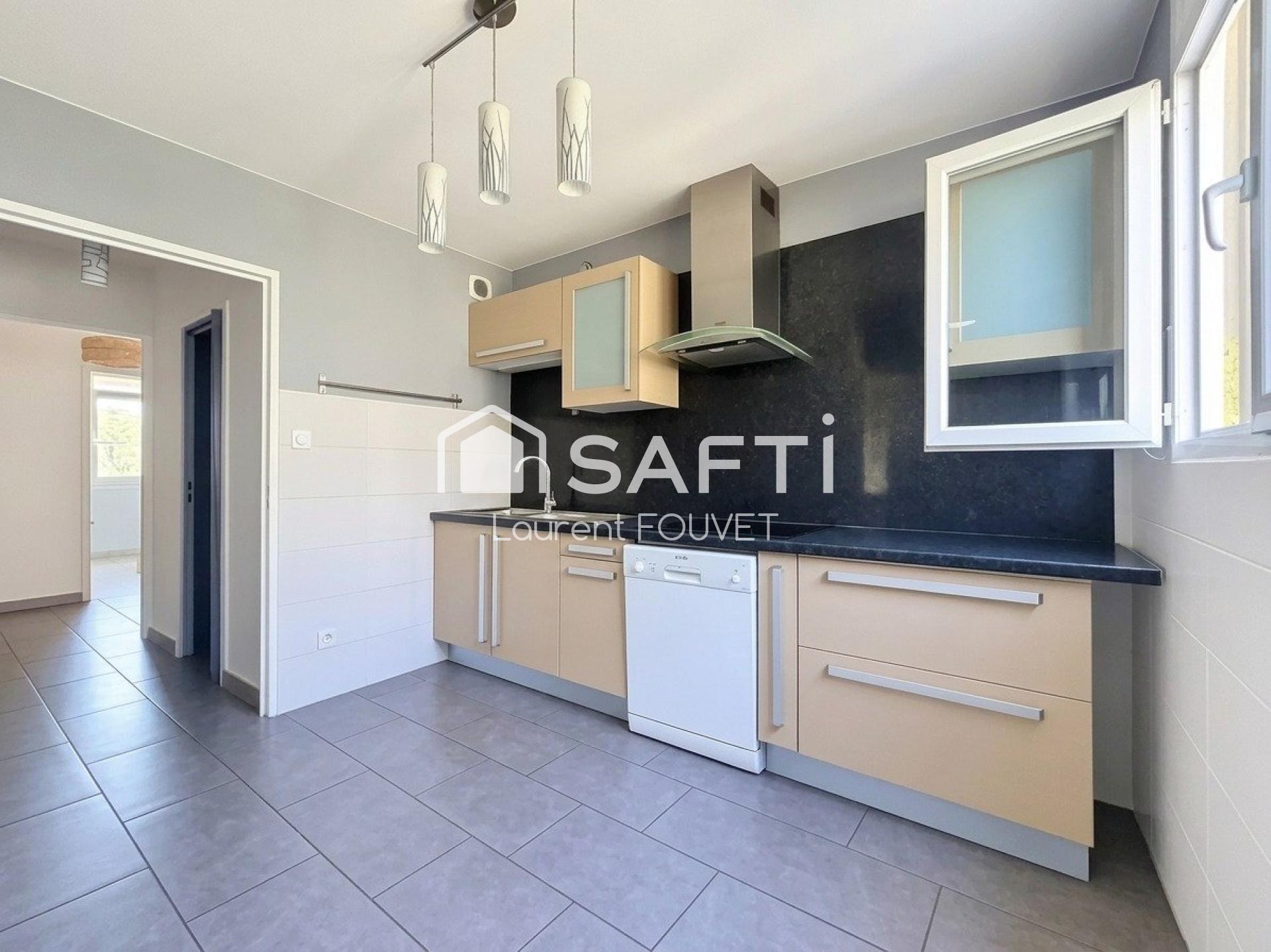 Photo SAFTI — Appartement 4 pièces, 95 m² à La Fouillouse 2