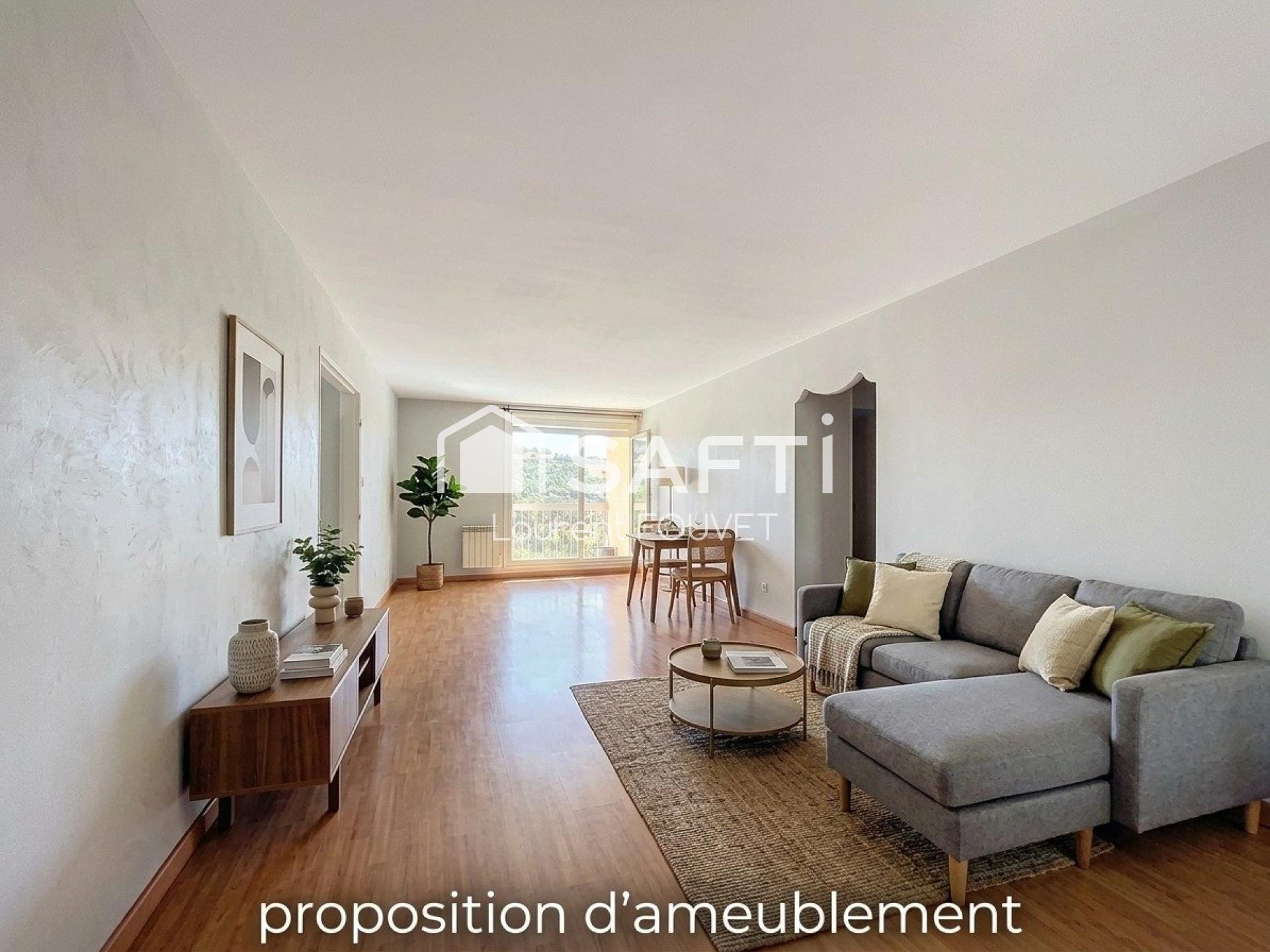 Photo SAFTI — Appartement 4 pièces, 95 m² à La Fouillouse 4