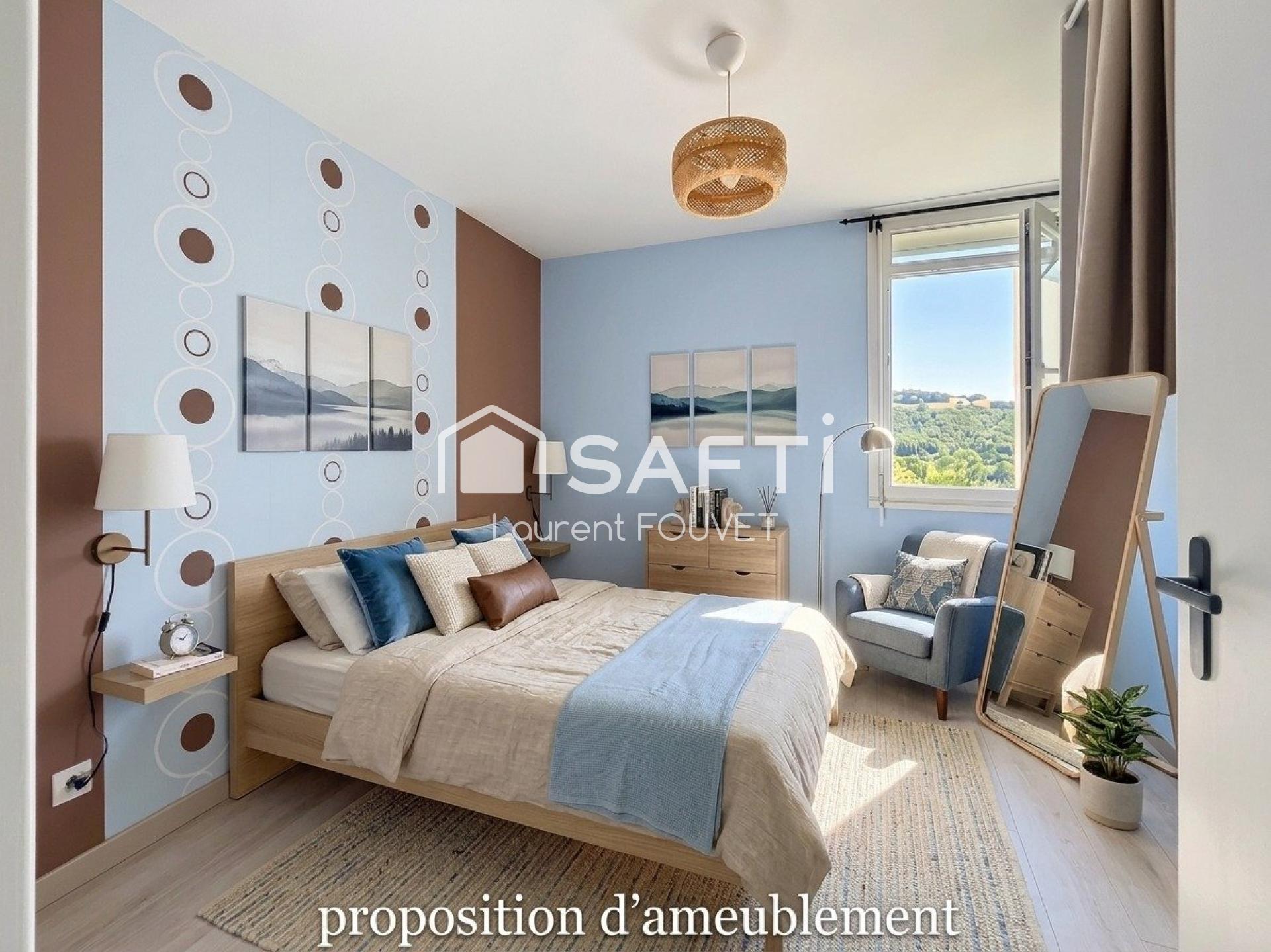 Photo SAFTI — Appartement 4 pièces, 95 m² à La Fouillouse 5