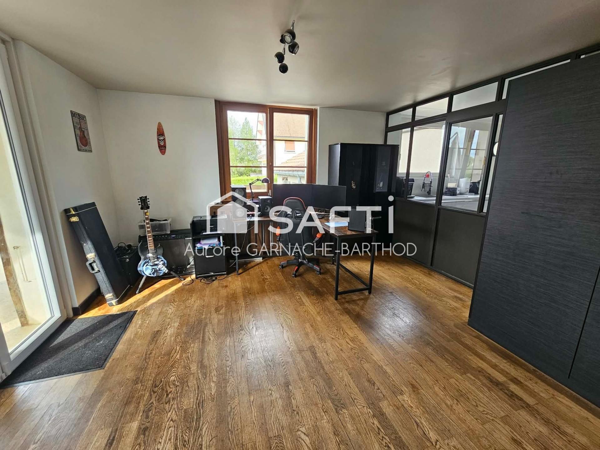 Photo SAFTI — Maison 12 pièces, 315 m² à Charquemont 5