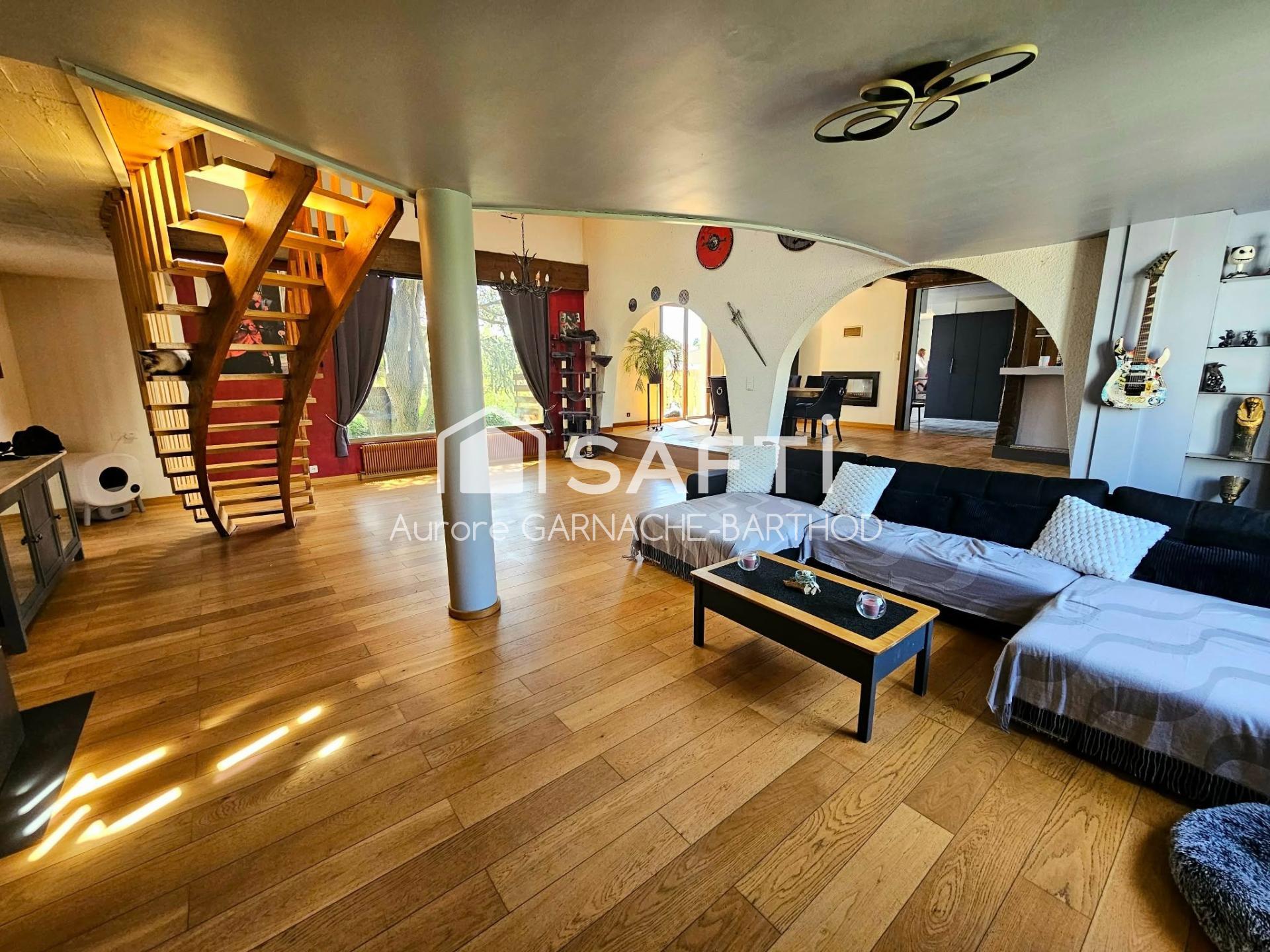 Photo SAFTI — Maison 12 pièces, 315 m² à Charquemont 3