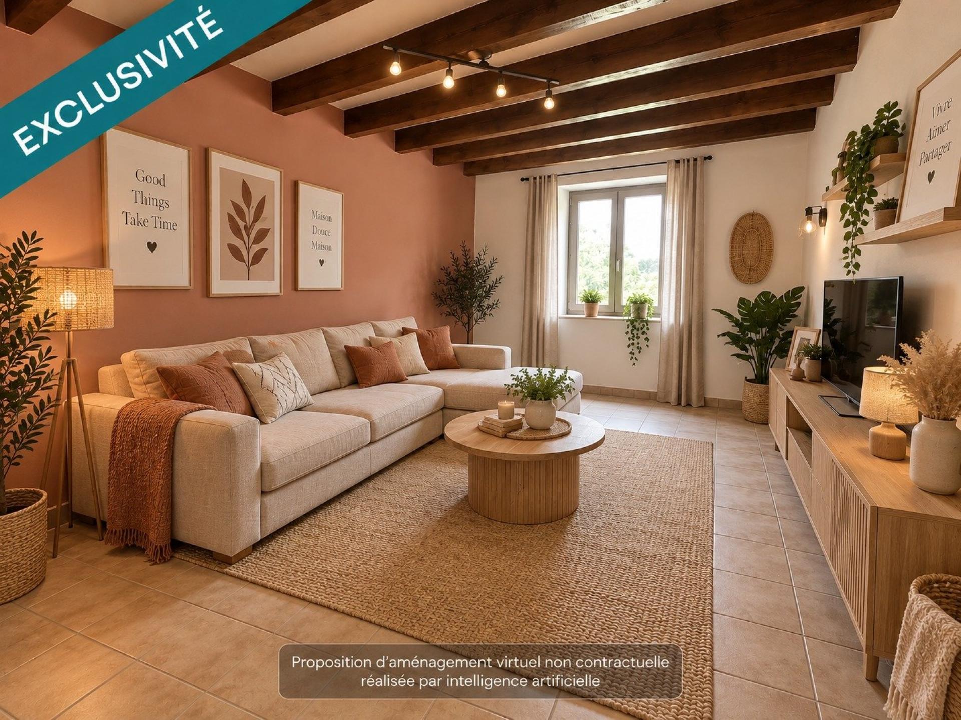 Photo SAFTI — Maison 3 pièces, 86 m² à Thoirette Coisia 4