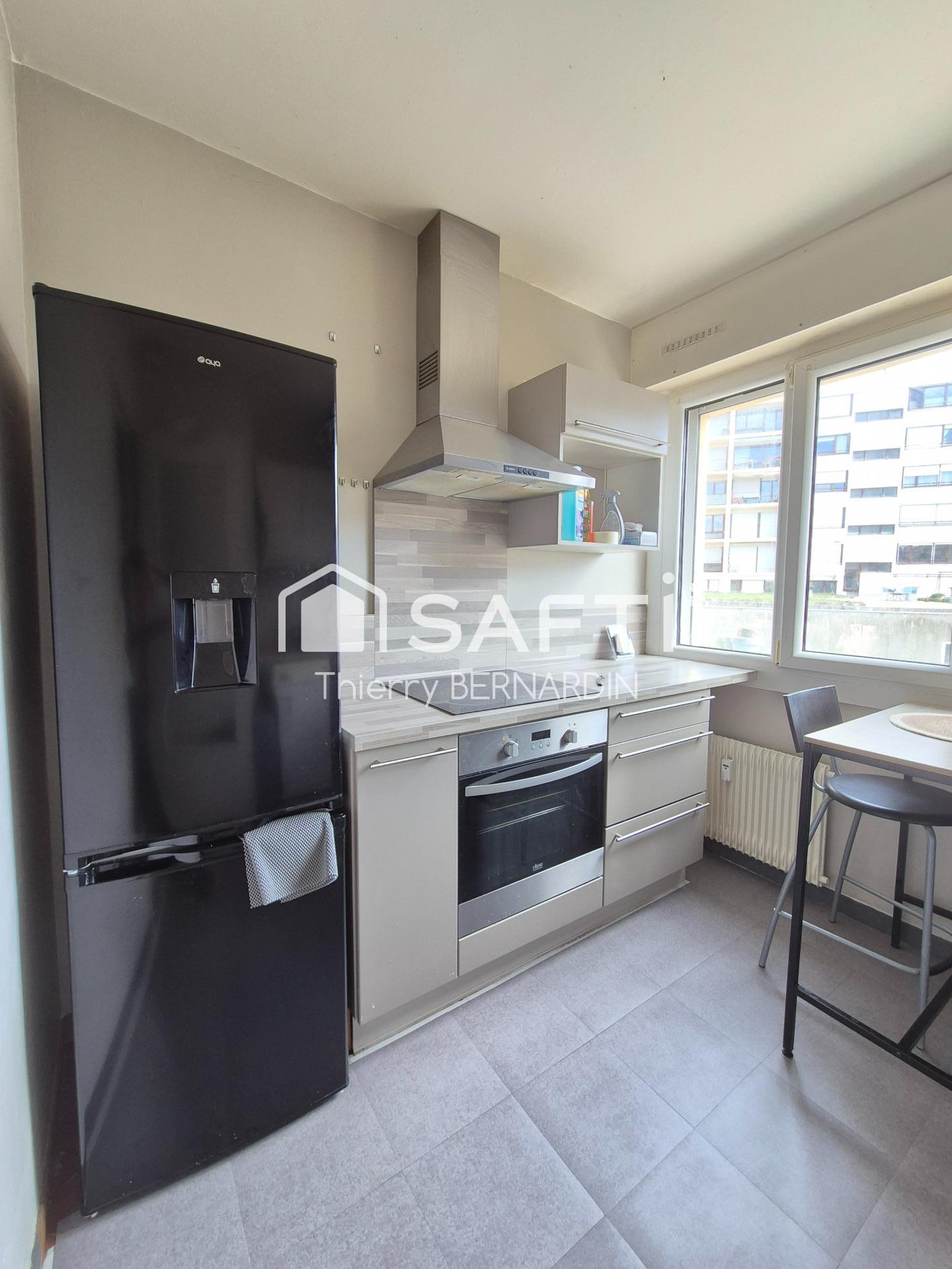 Photo SAFTI — Appartement 2 pièces, 45 m² à Morteau 2