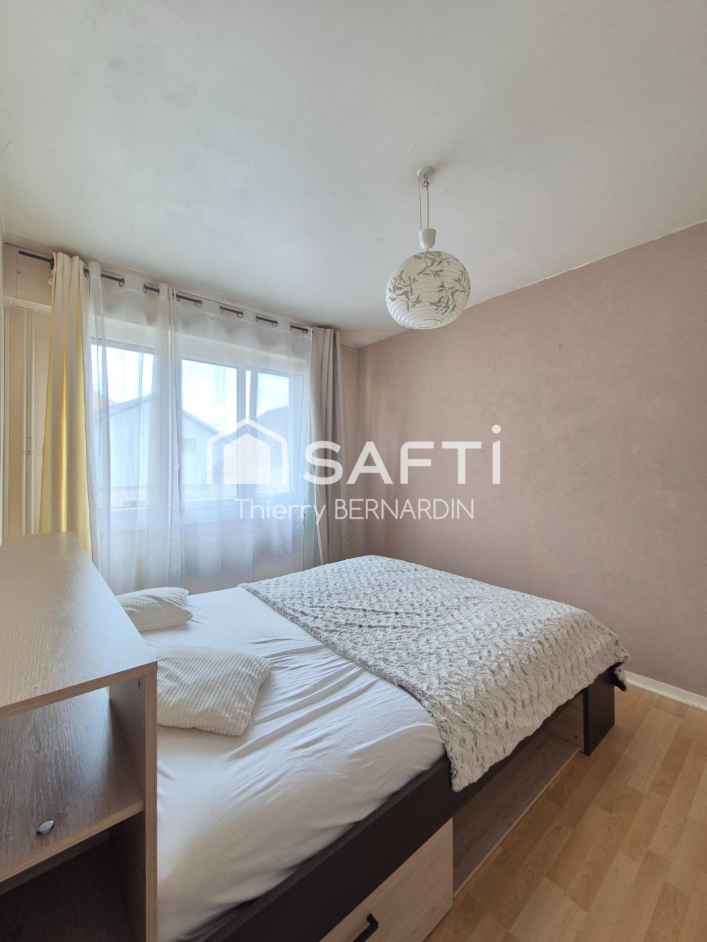 Photo SAFTI — Appartement 2 pièces, 45 m² à Morteau 5