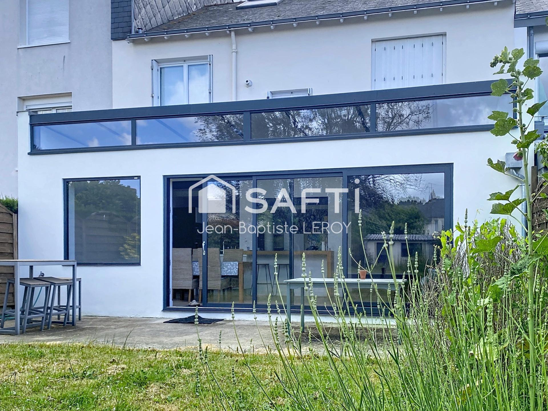 Maison 5 pièces 148 m² · à Cholet · 148 m² · 298 500 €