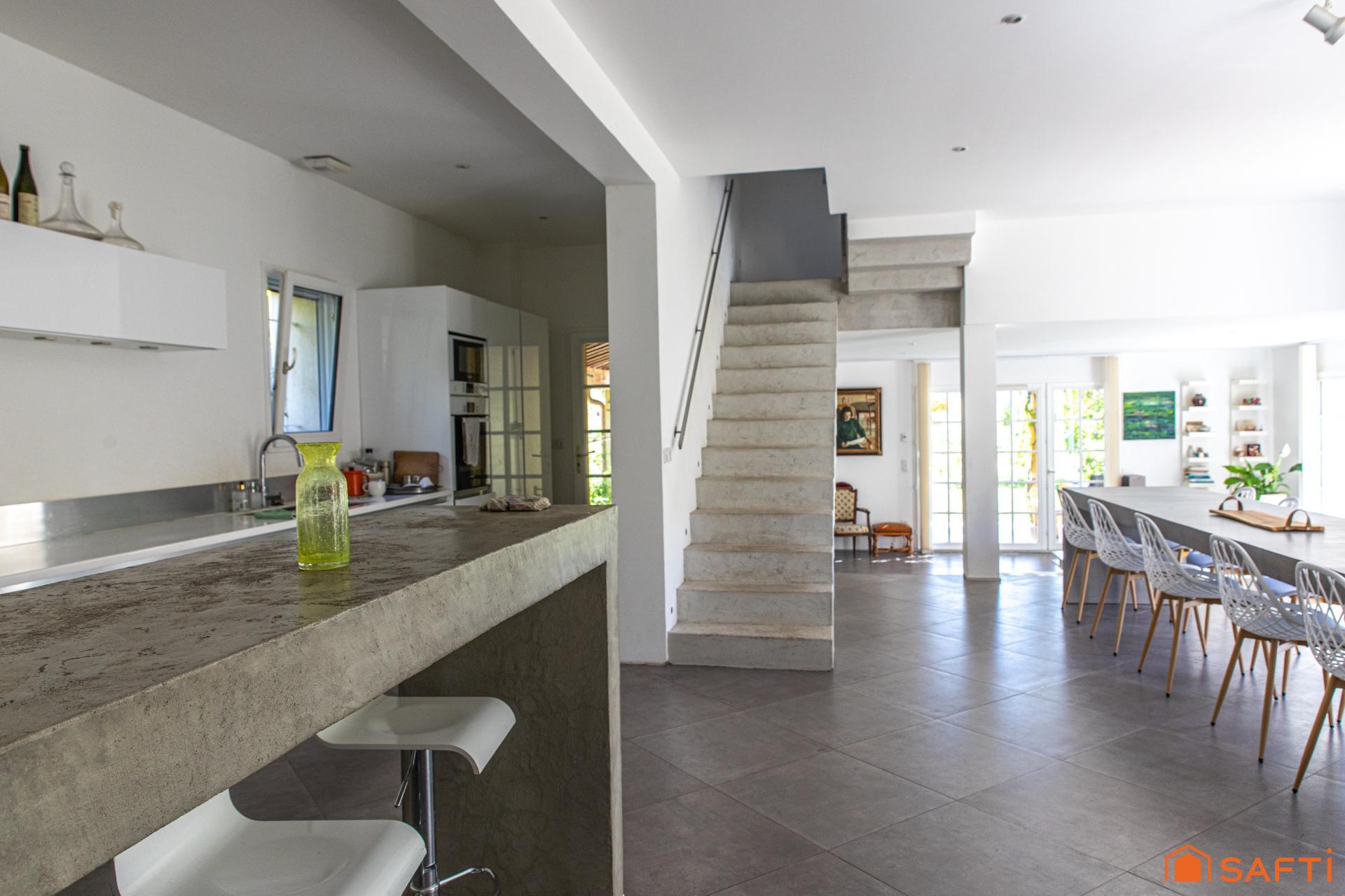 Photo SAFTI — Maison 6 pièces, 194 m² à Le Mas 5